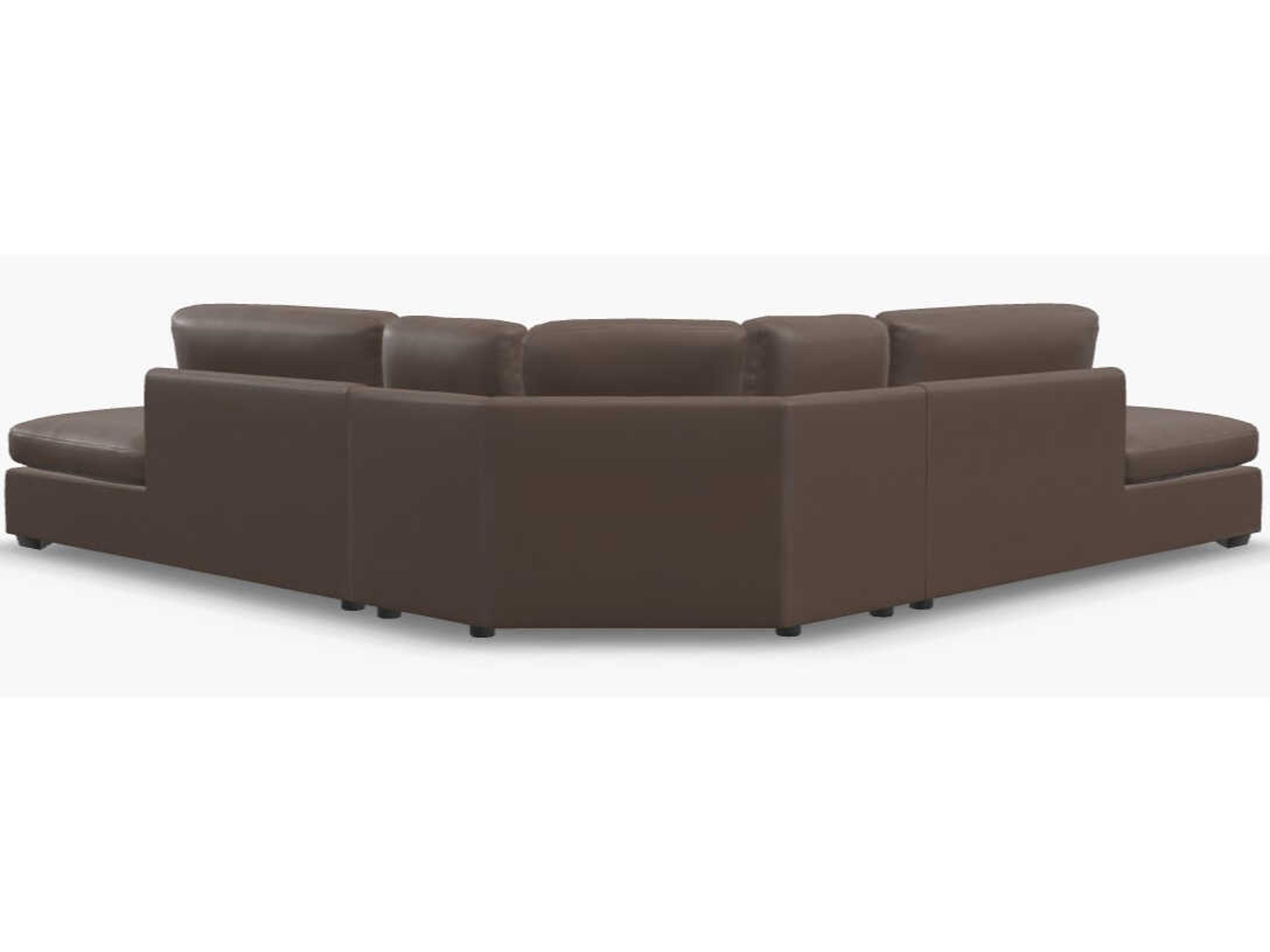 Palliser Ensemble Track Arm Upholstered Sectional Sofa