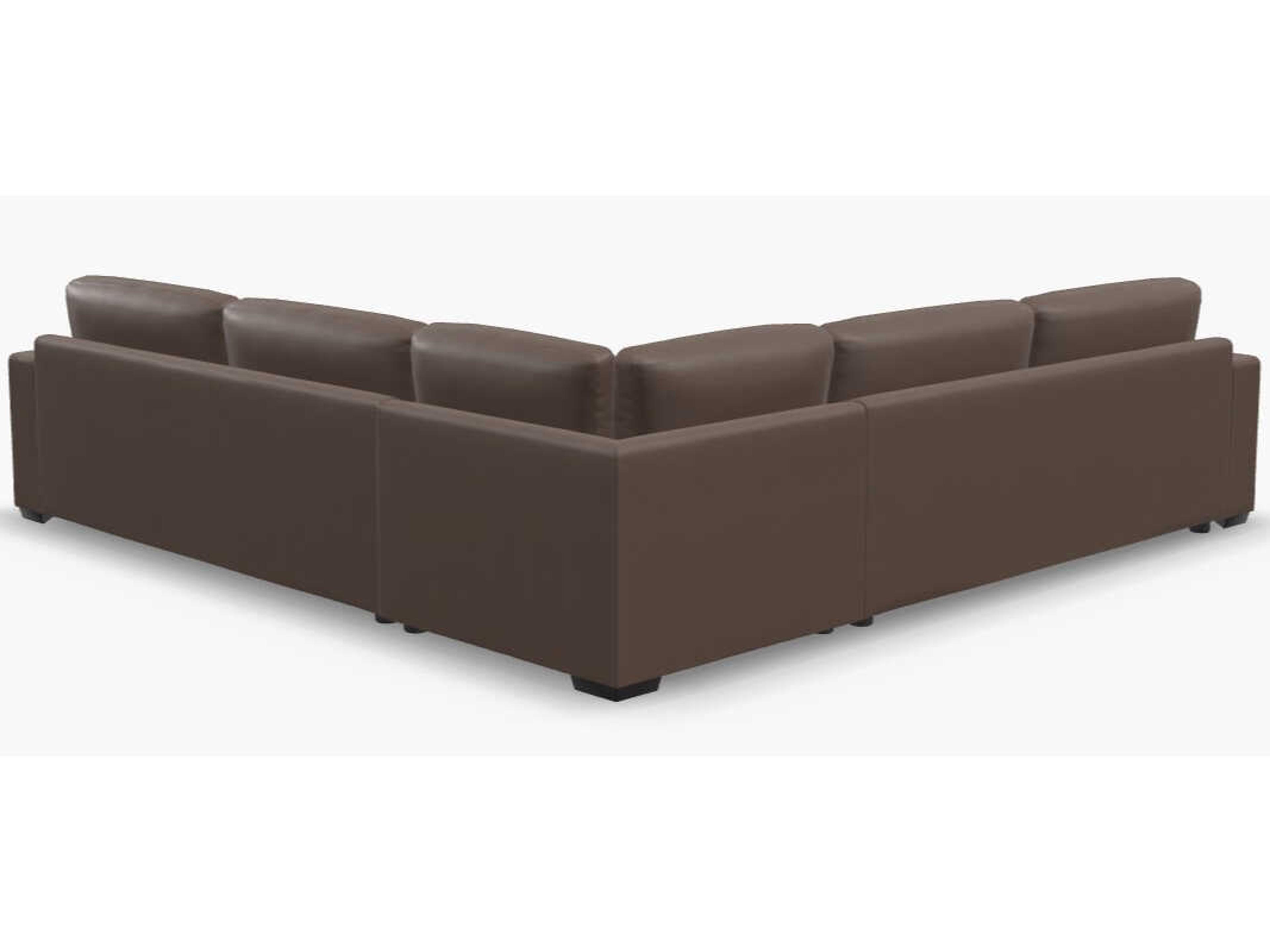 Palliser Ensemble Track Arm Upholstered Sectional Sofa