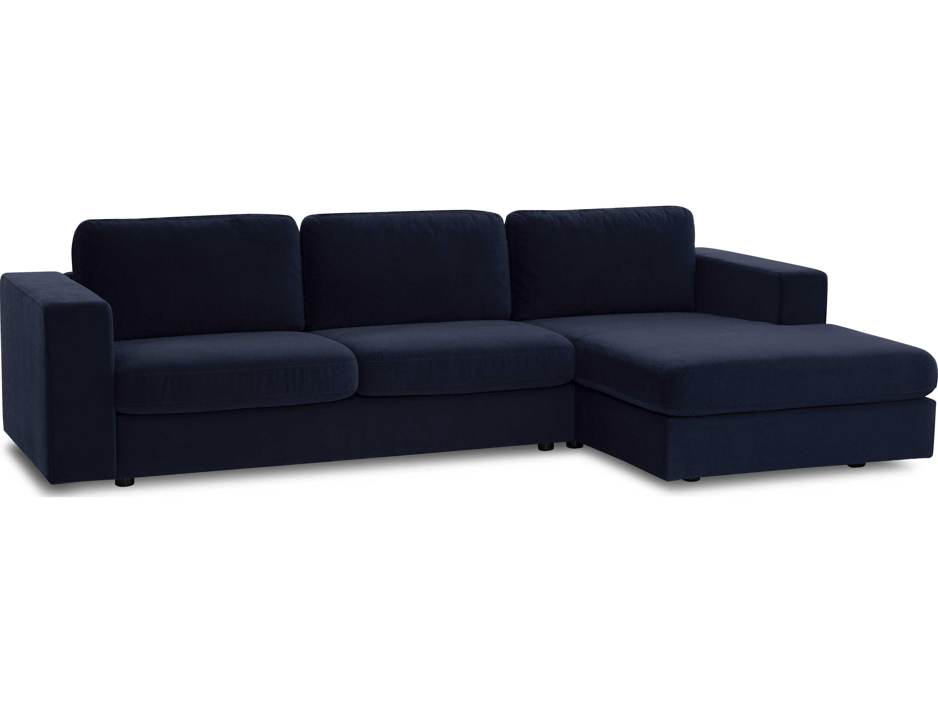 Ensemble Track Arm Upholstered Sectional Sofa