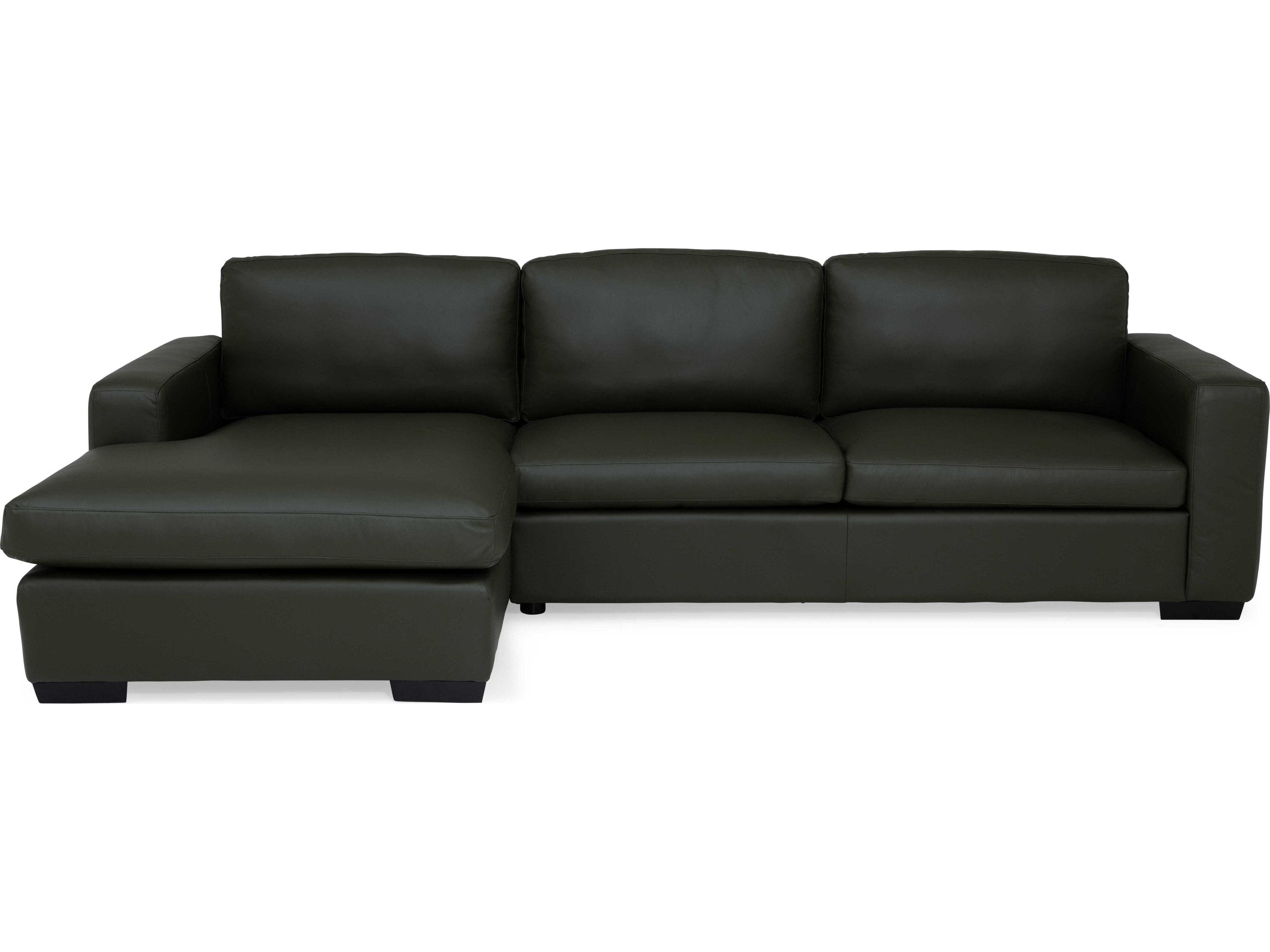 Palliser Ensemble Track Arm Upholstered Sectional Sofa
