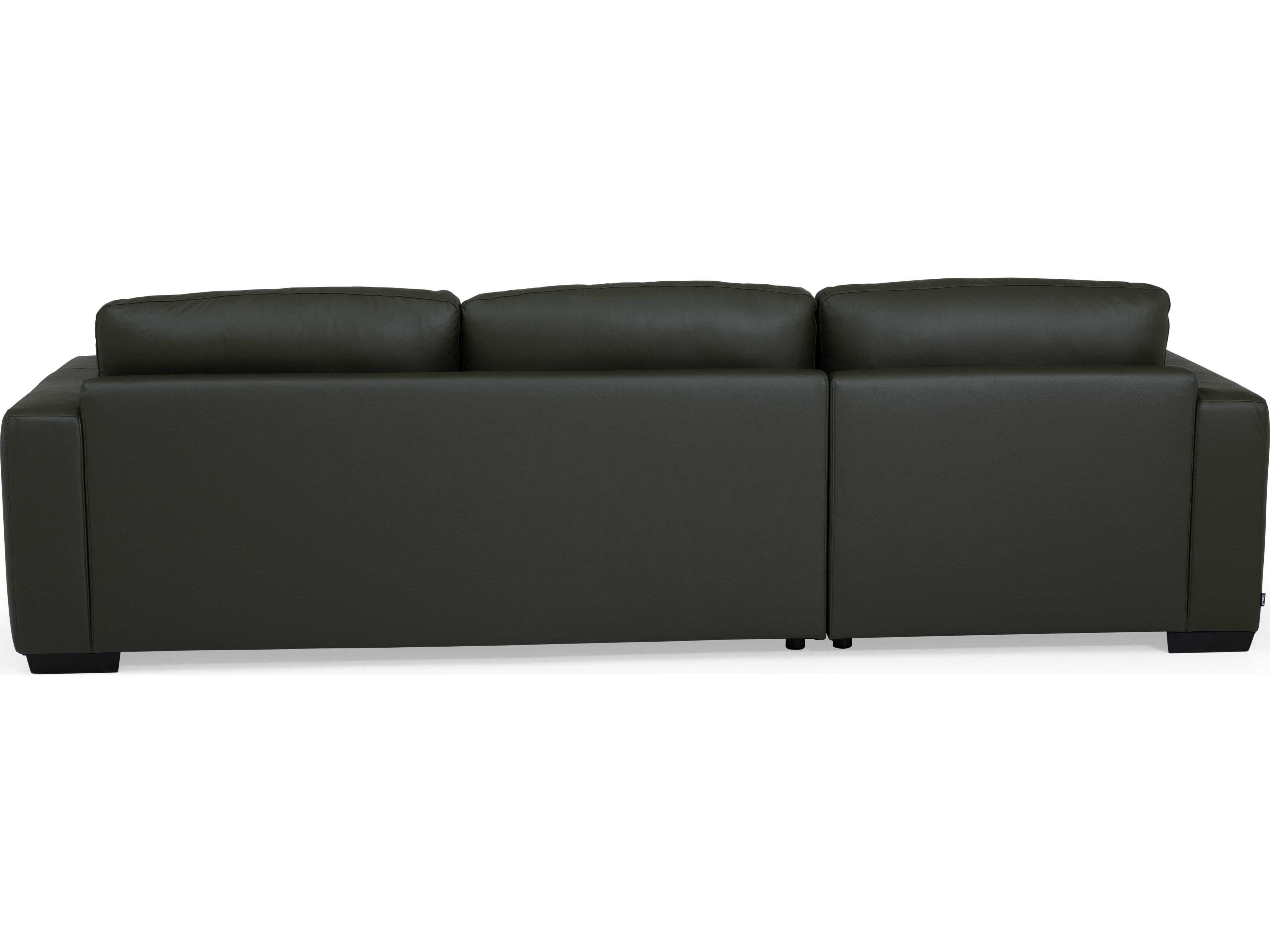 Palliser Ensemble Track Arm Upholstered Sectional Sofa