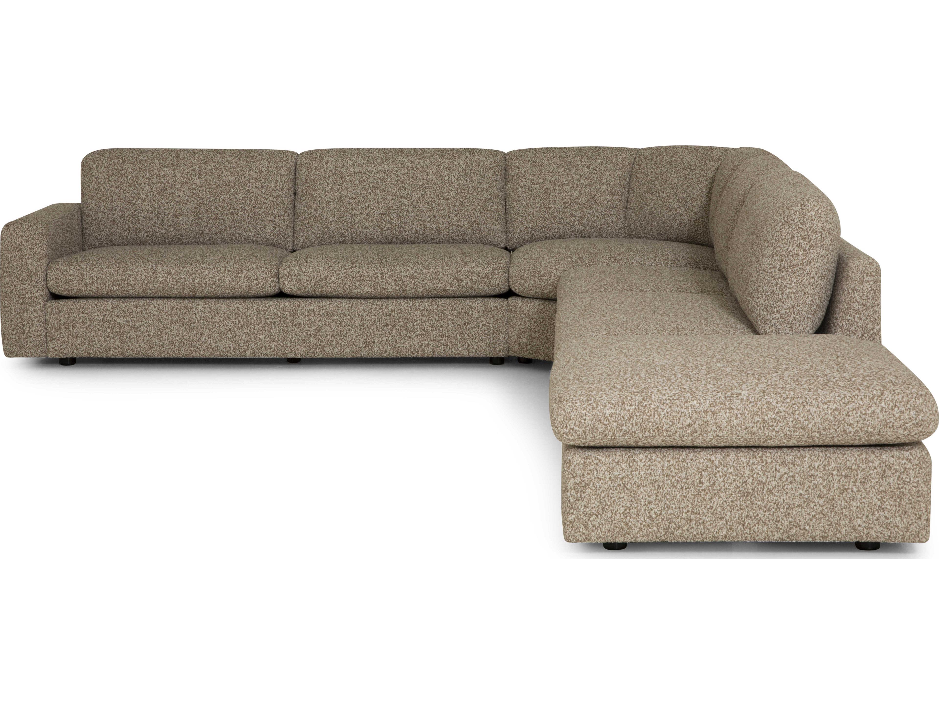 Palliser Ensemble Track Arm Upholstered Sectional Sofa