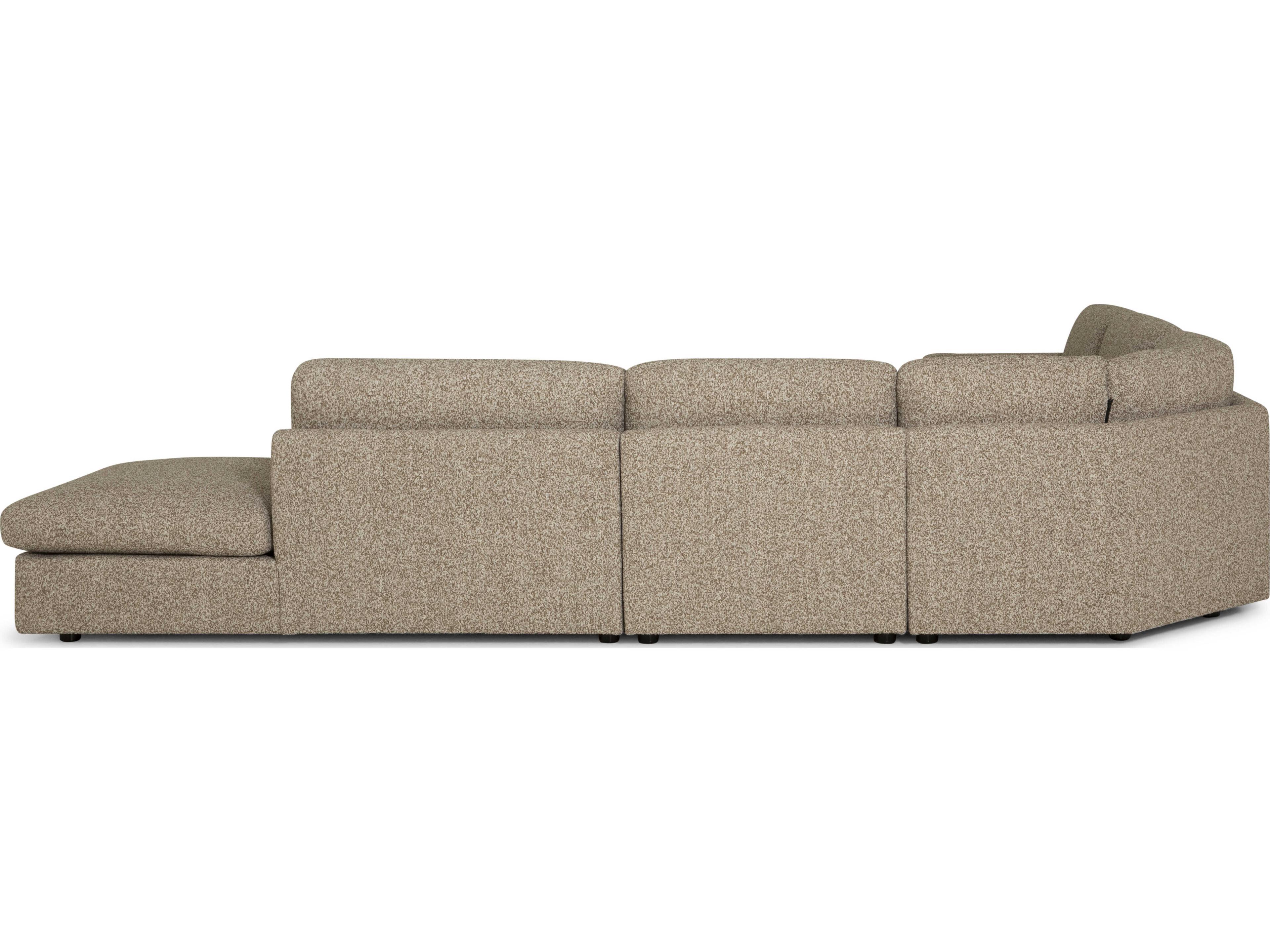 Palliser Ensemble Track Arm Upholstered Sectional Sofa