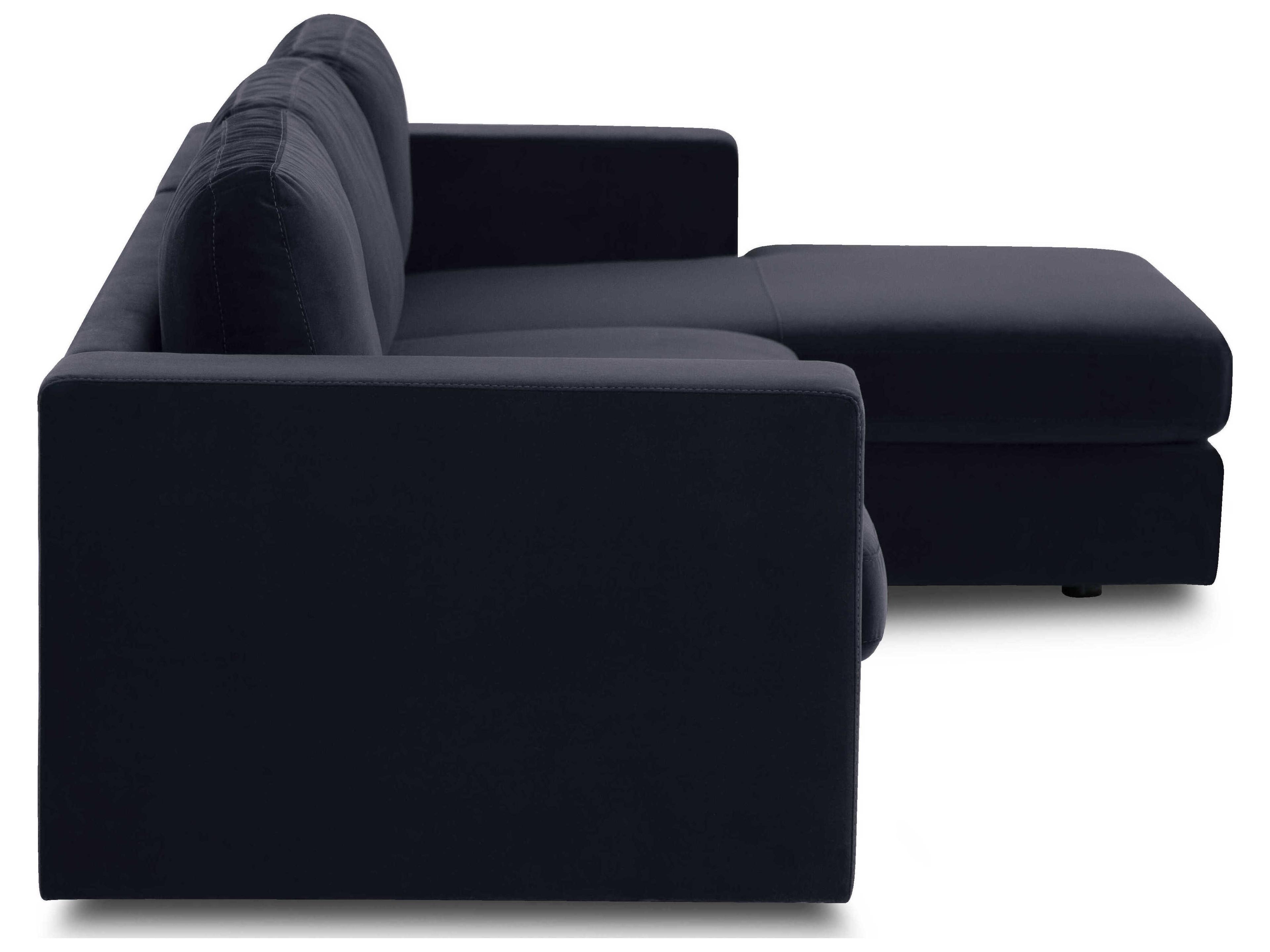 Palliser Ensemble Track Arm Upholstered Sectional Sofa