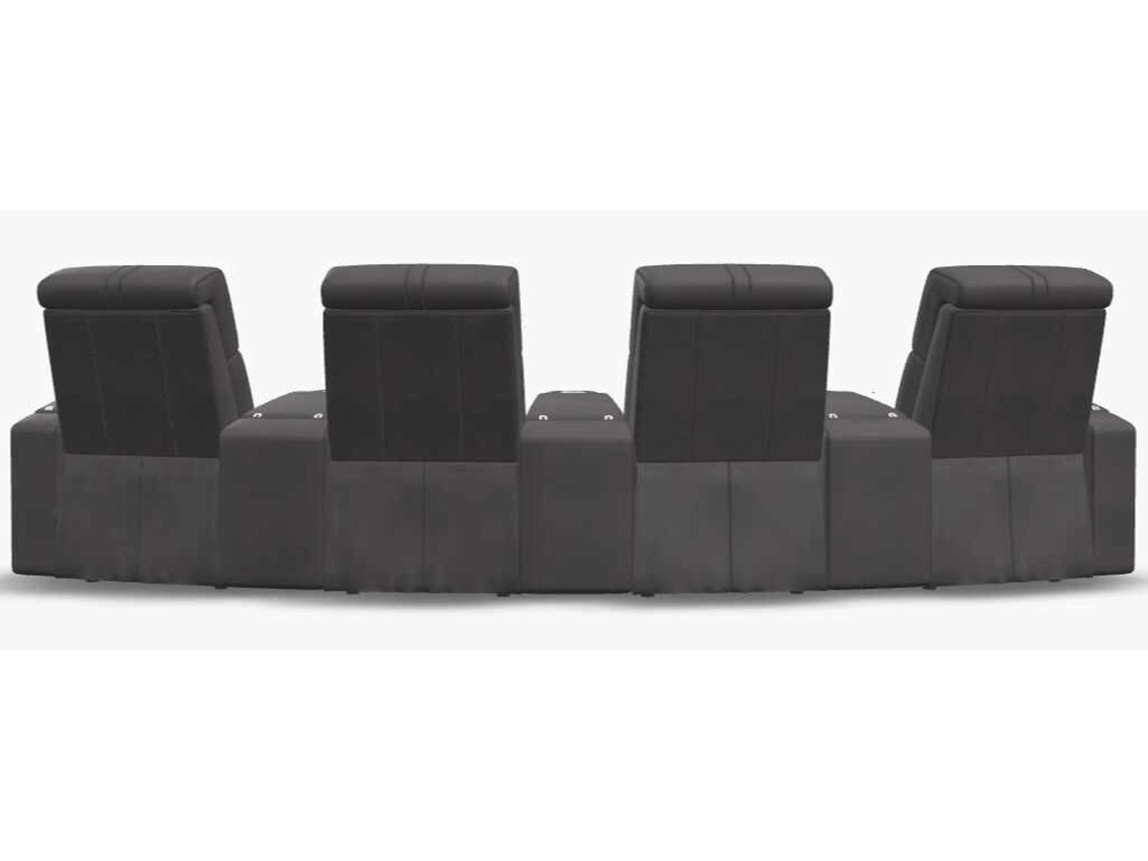 Palliser Flicks Upholstered Sectional Sofa