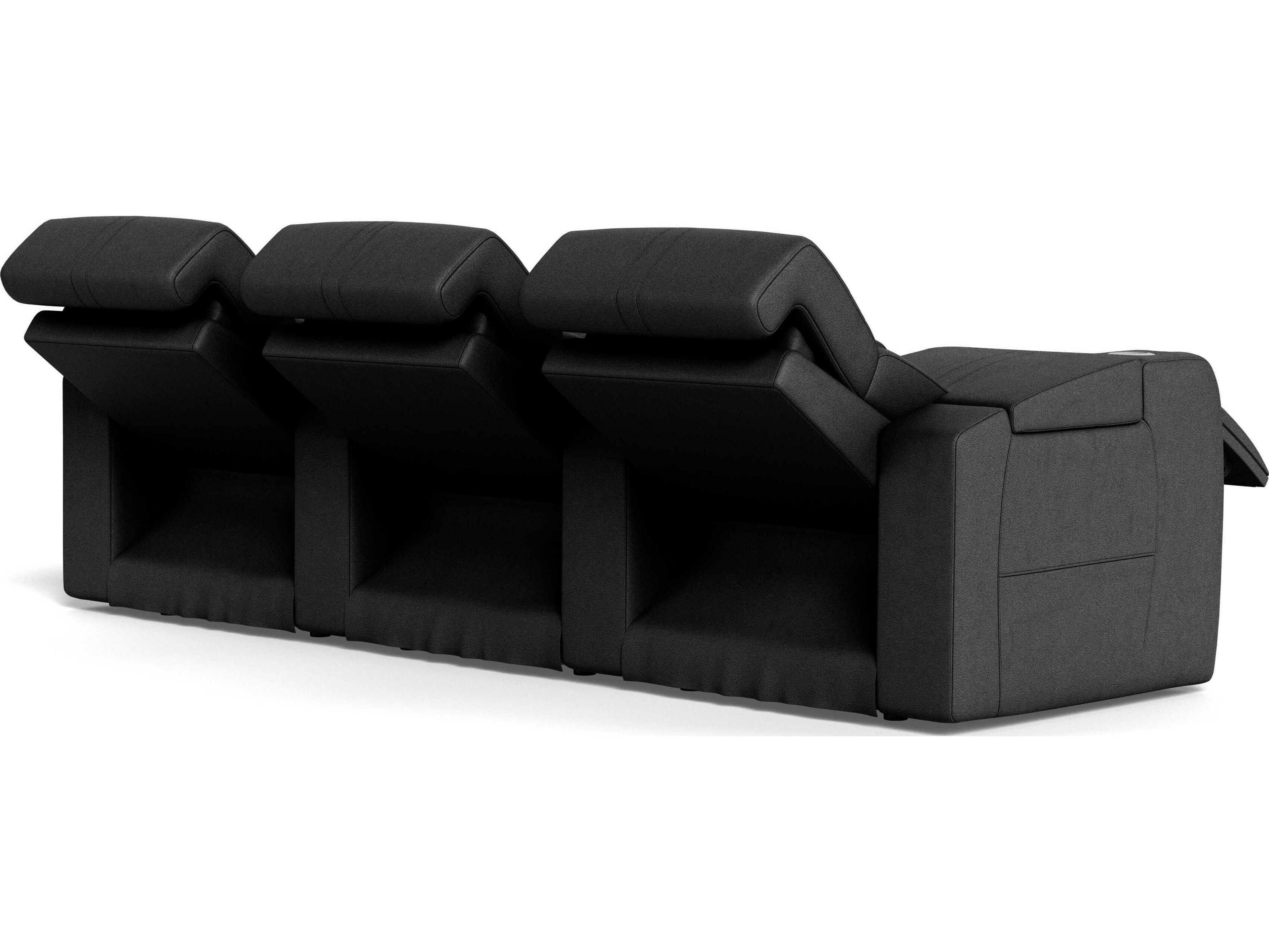 Palliser Flicks Upholstered Sectional Sofa