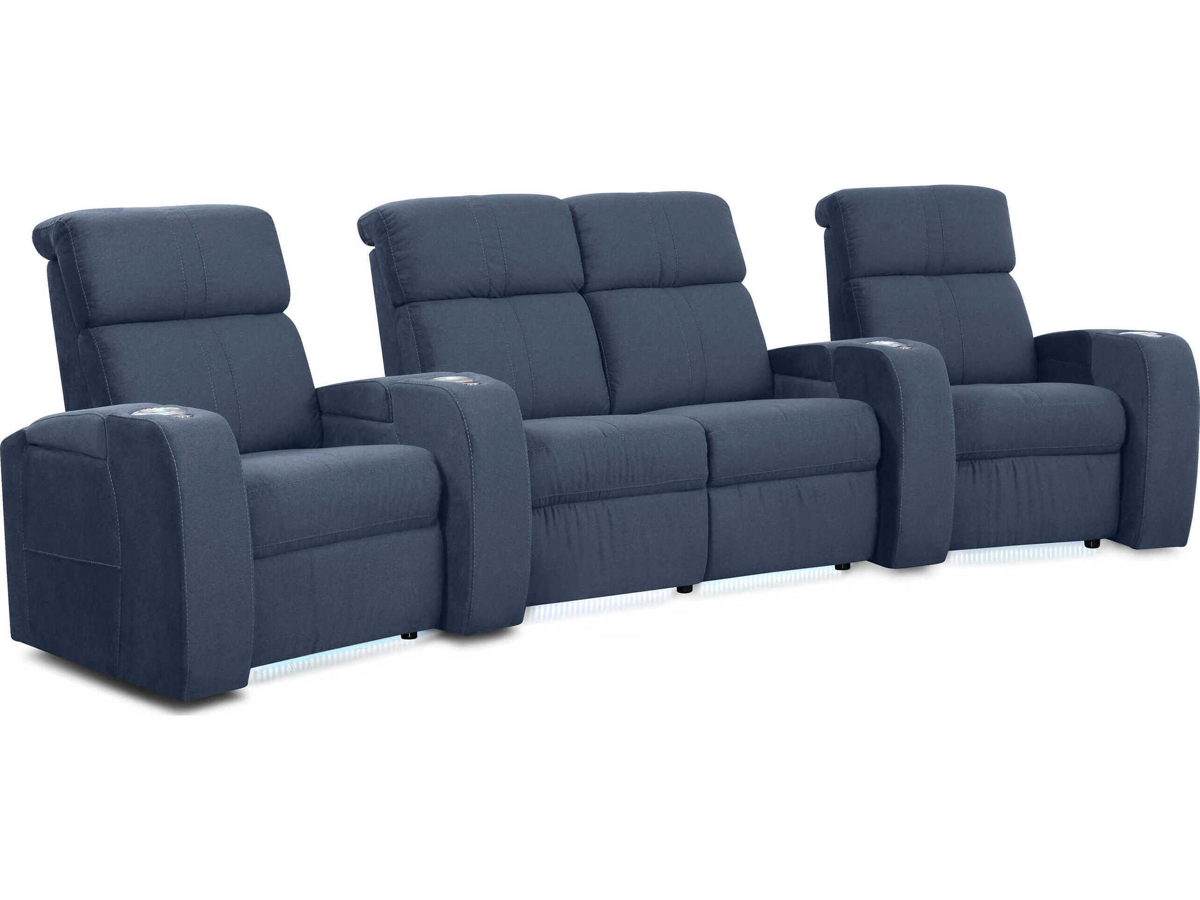 Flicks Upholstered Sectional Sofa