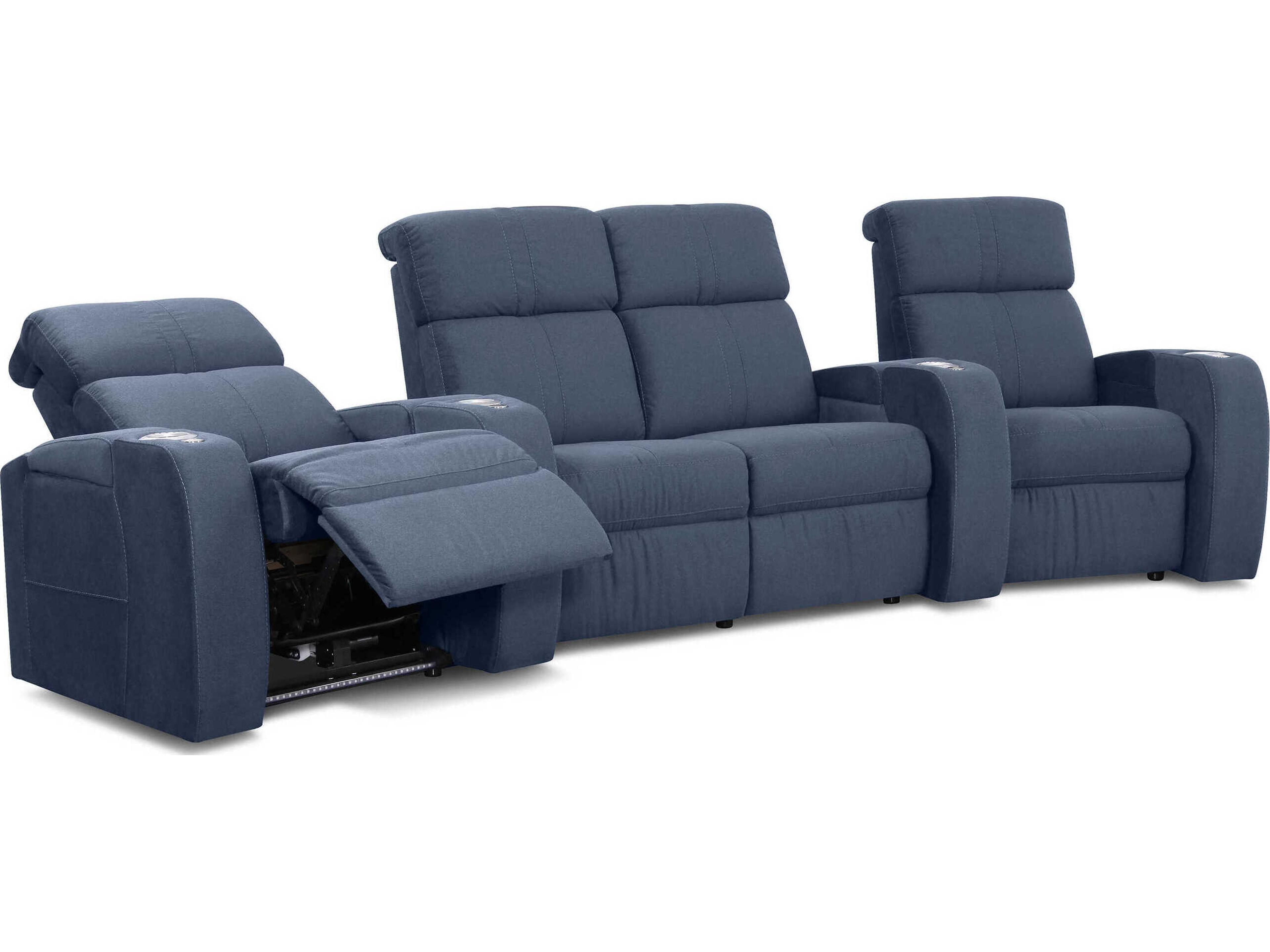 Palliser Flicks Upholstered Sectional Sofa
