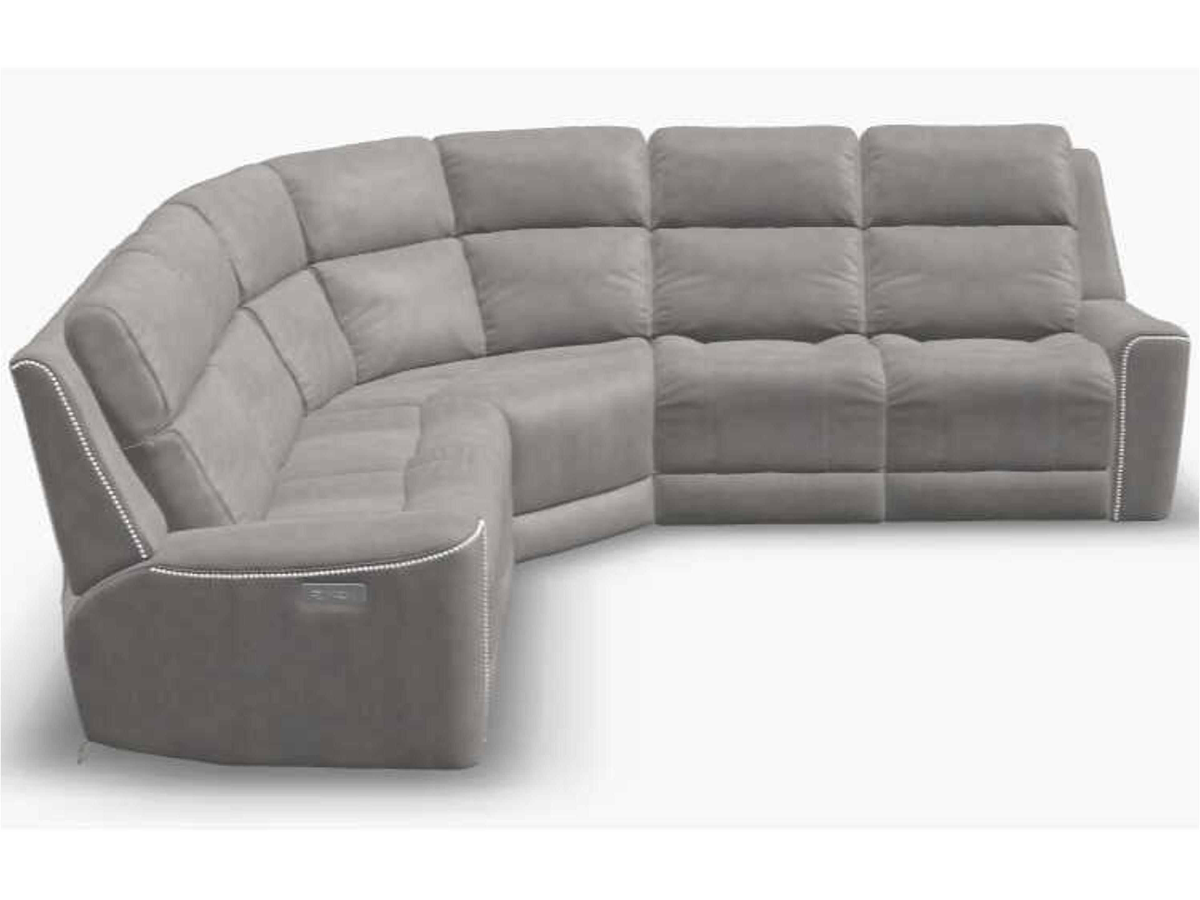 Palliser Hastings Upholstered Sectional Sofa