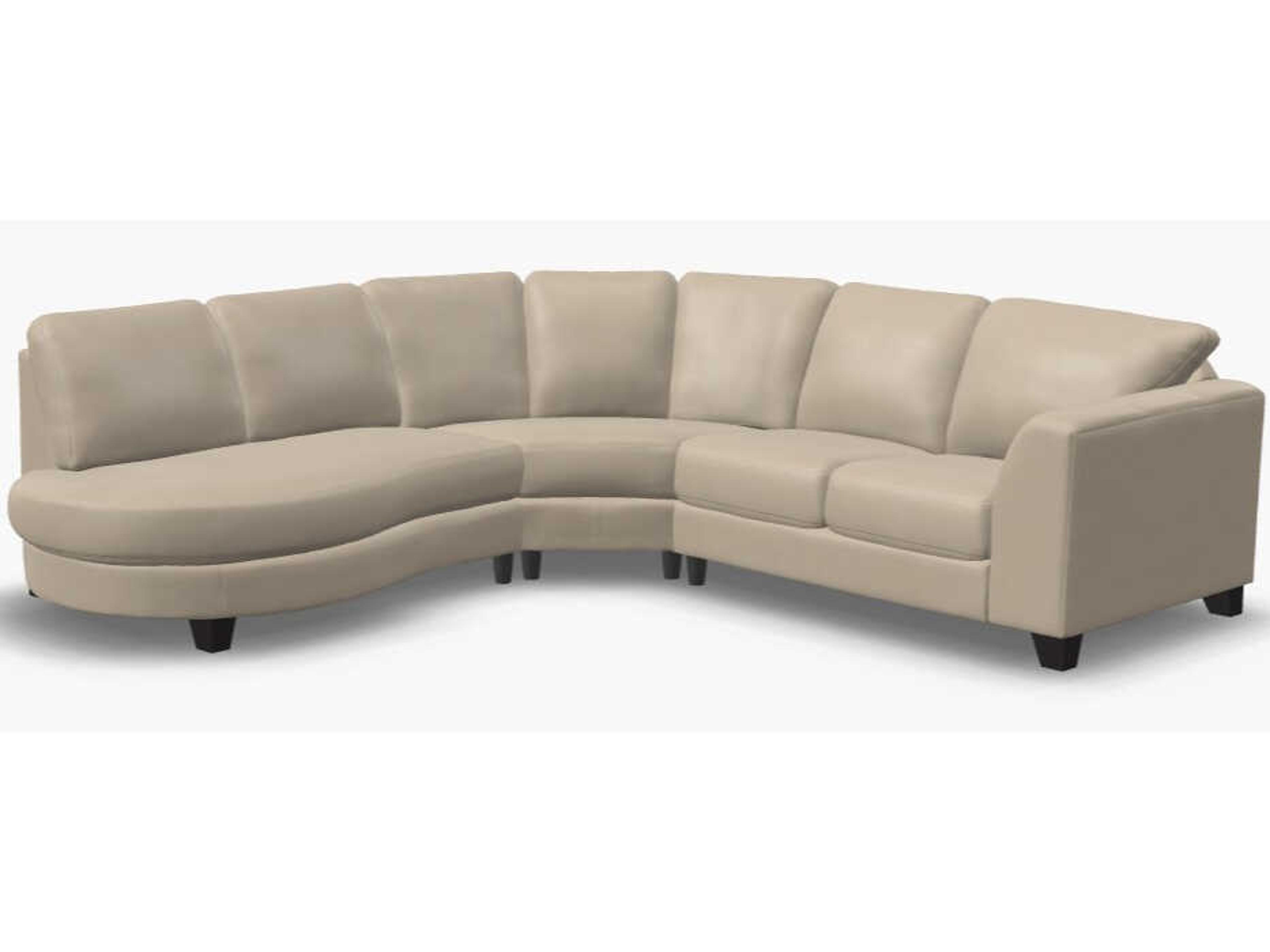 Juno Upholstered Sectional Sofa