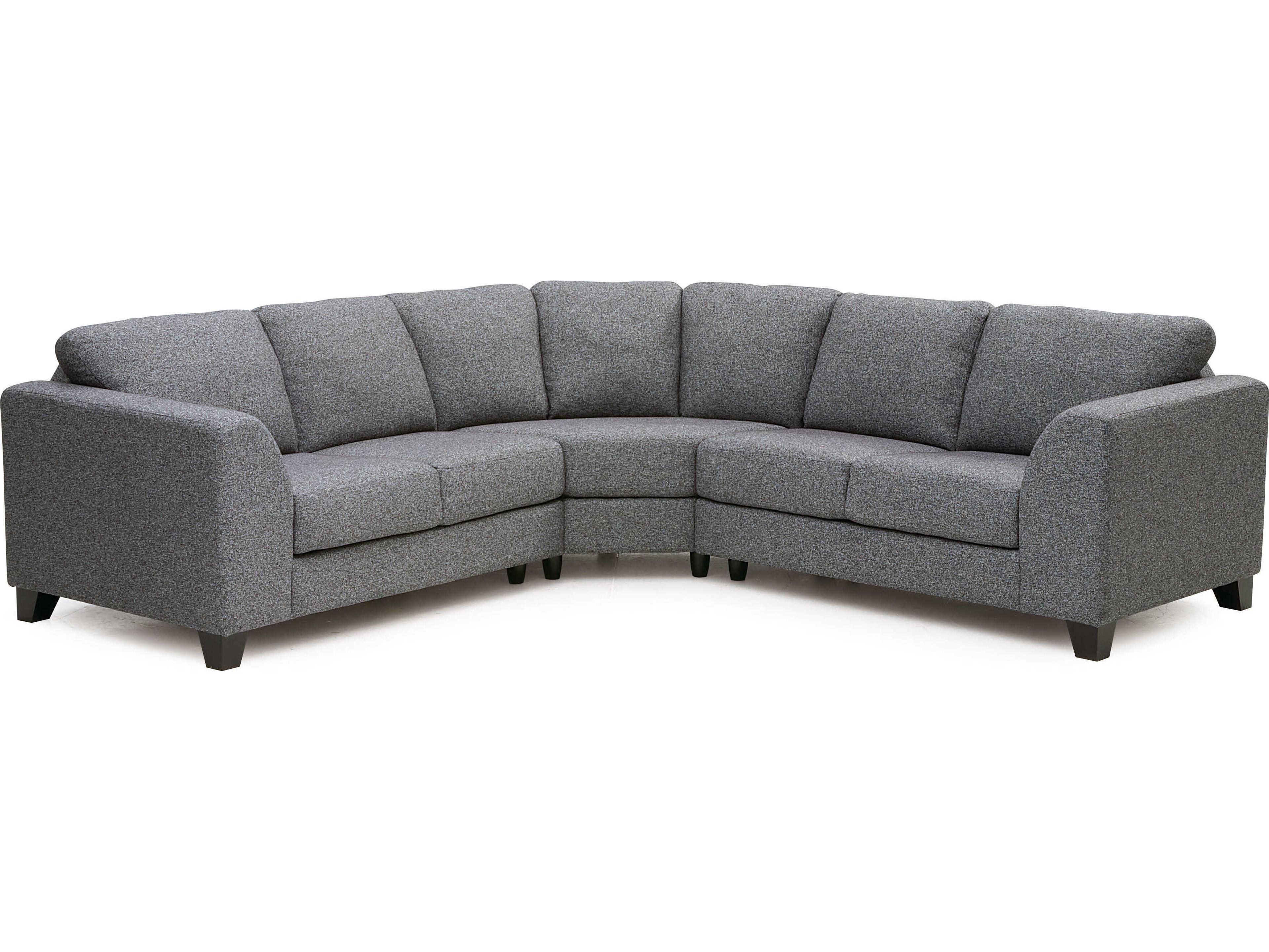 Juno Upholstered Sectional Sofa