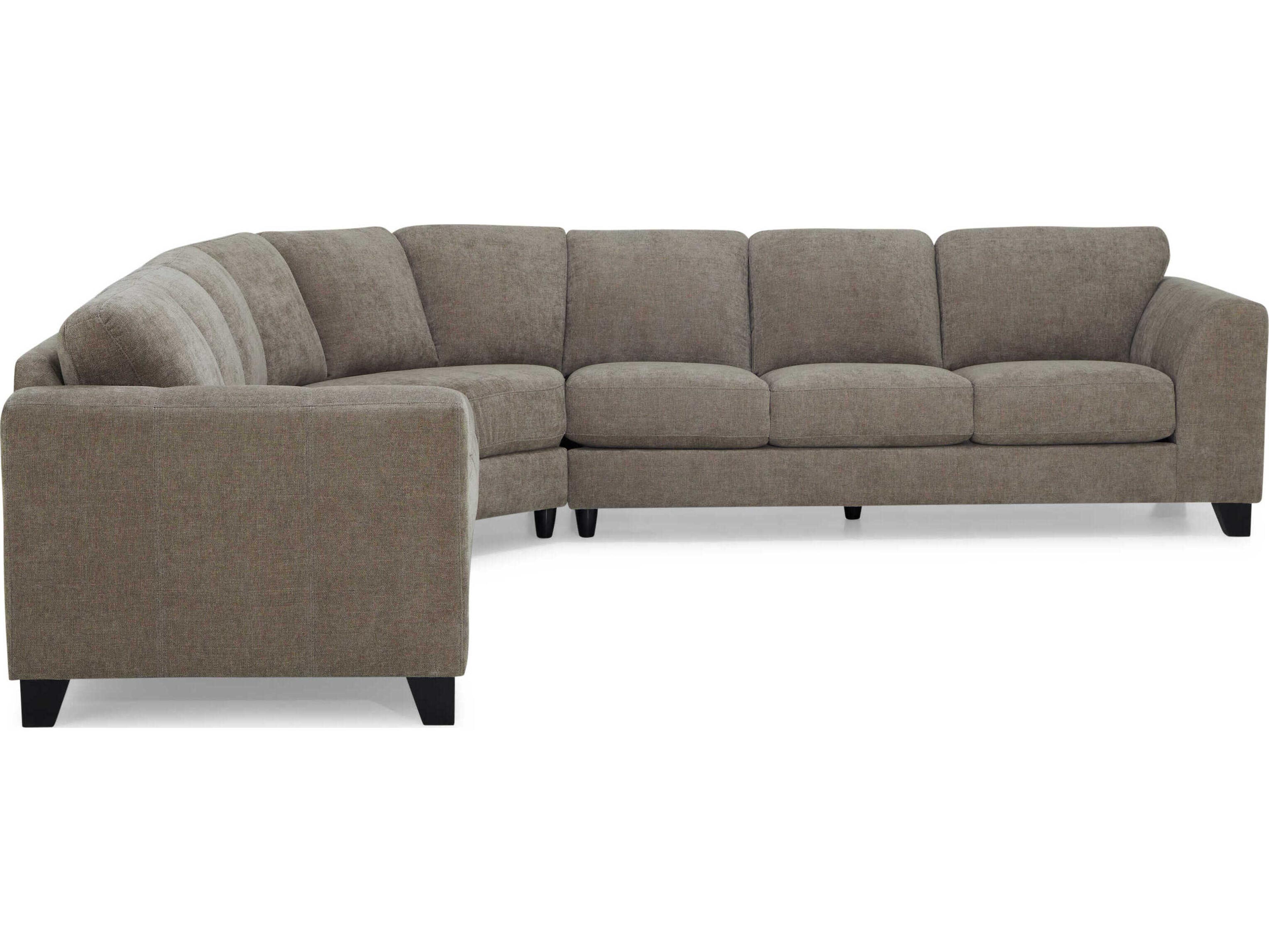 Palliser Juno Upholstered Sectional Sofa