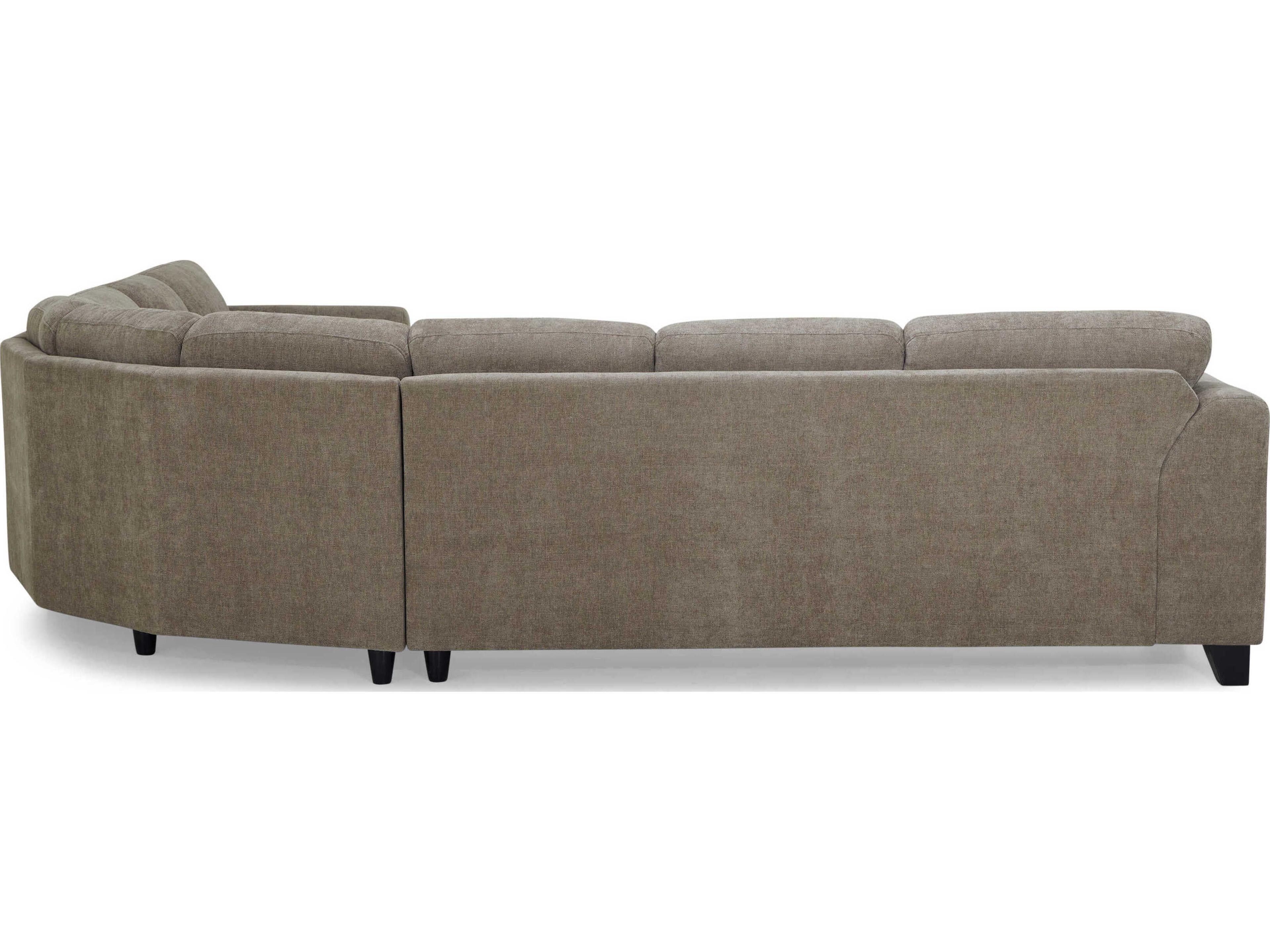 Palliser Juno Upholstered Sectional Sofa