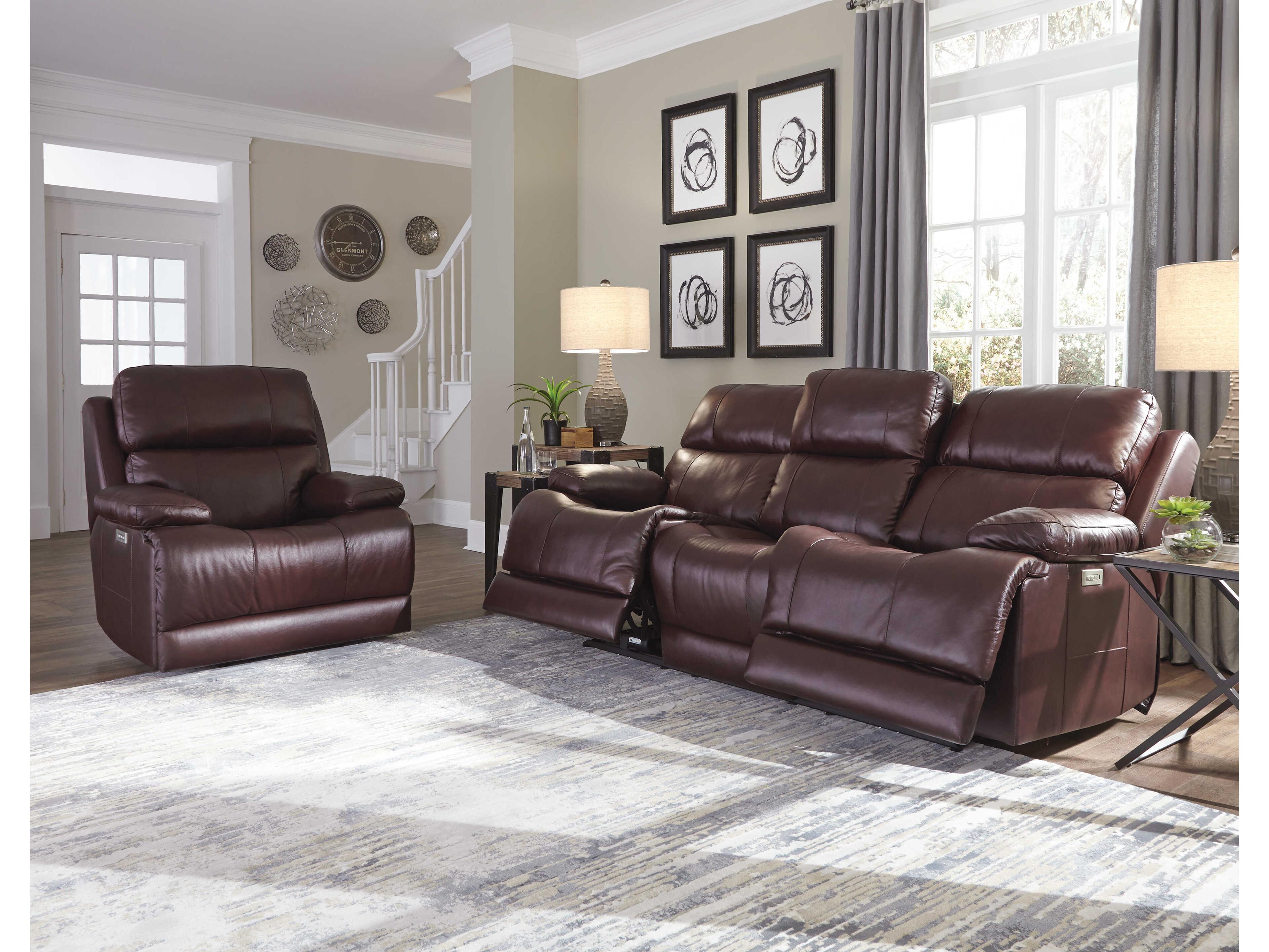 Kenaston Sofa Set