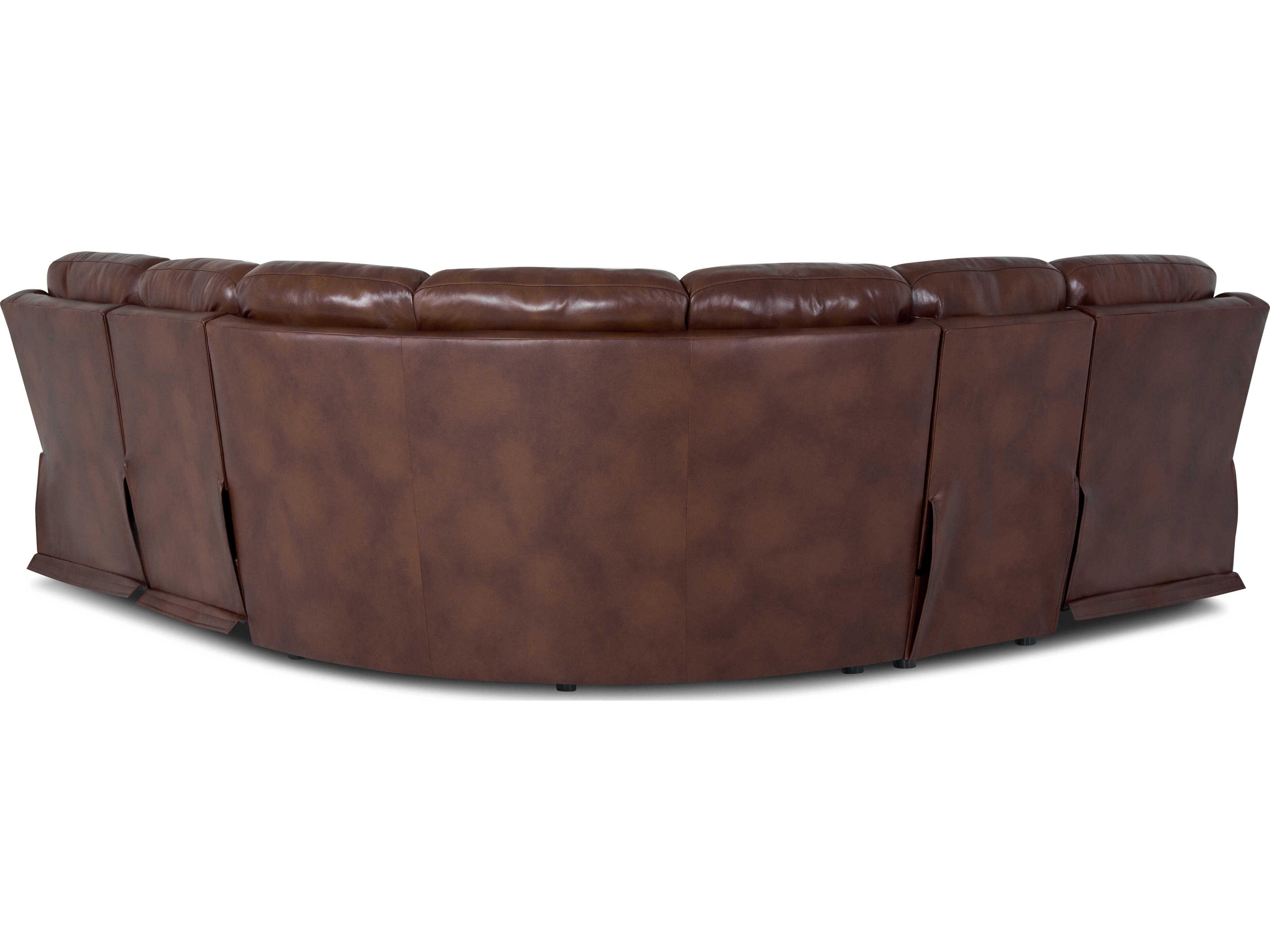 Palliser Kenaston Upholstered Sectional Sofa