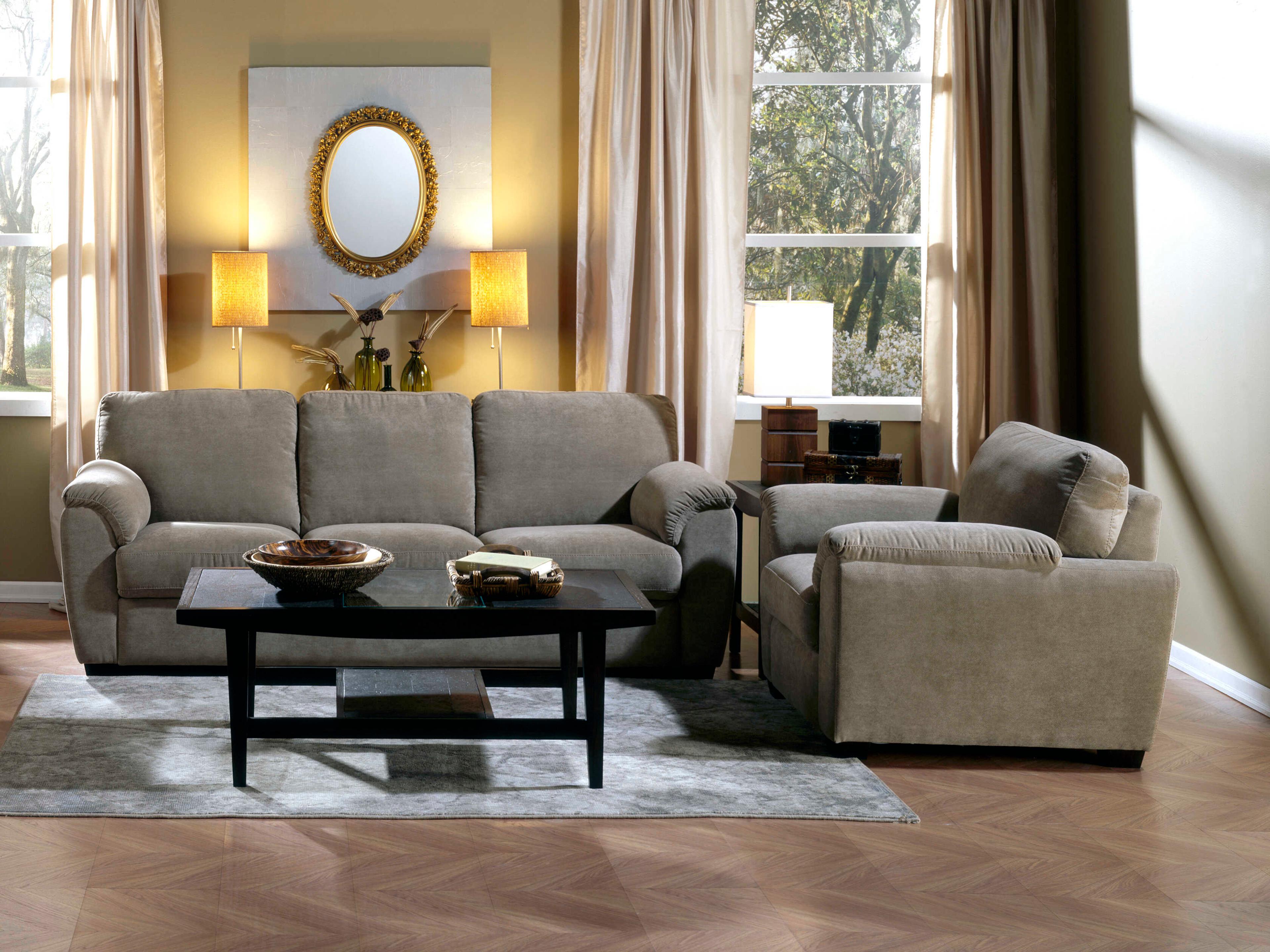 Lanza Sofa Set