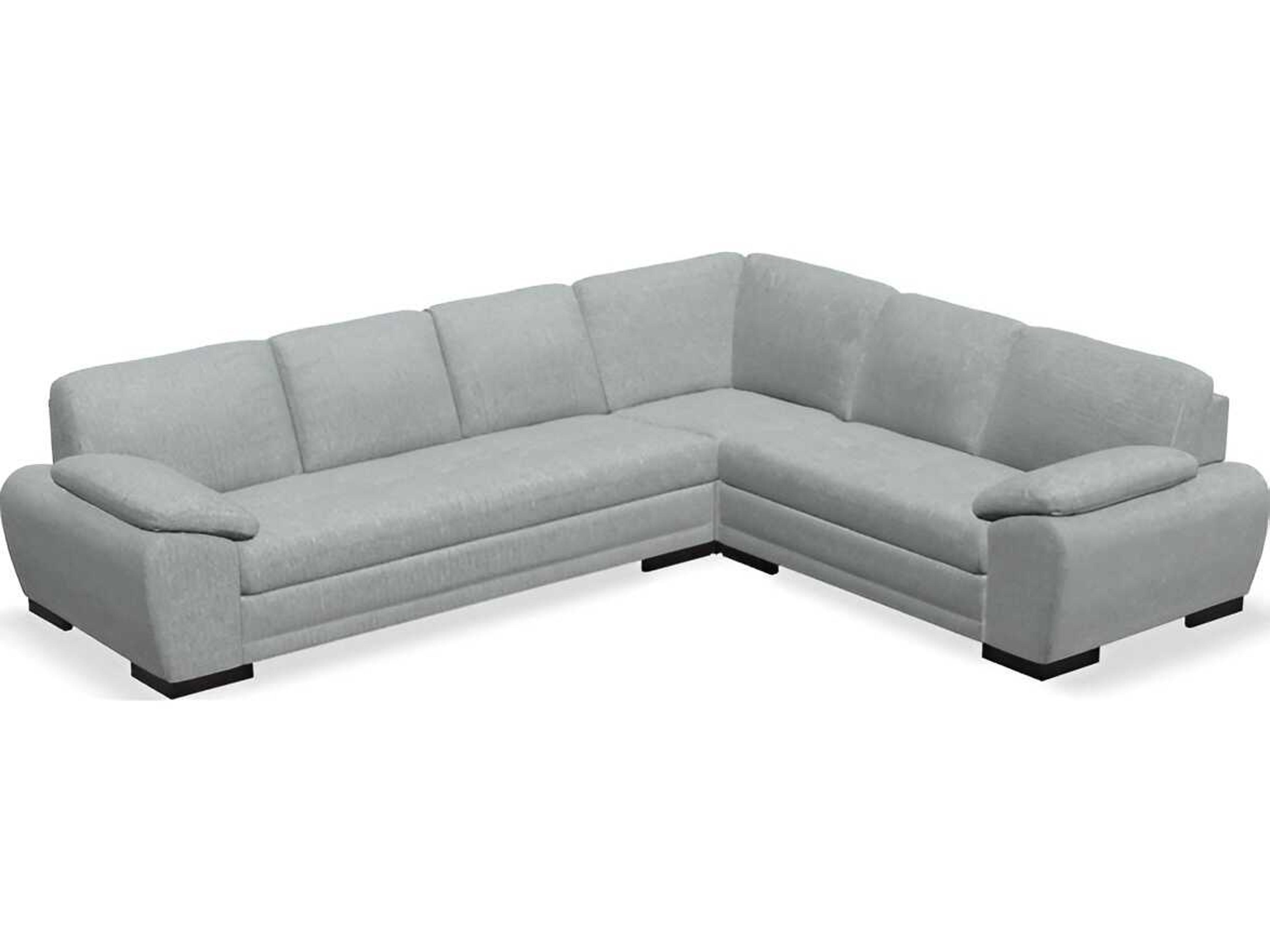 Lanza Upholstered Sectional Sofa