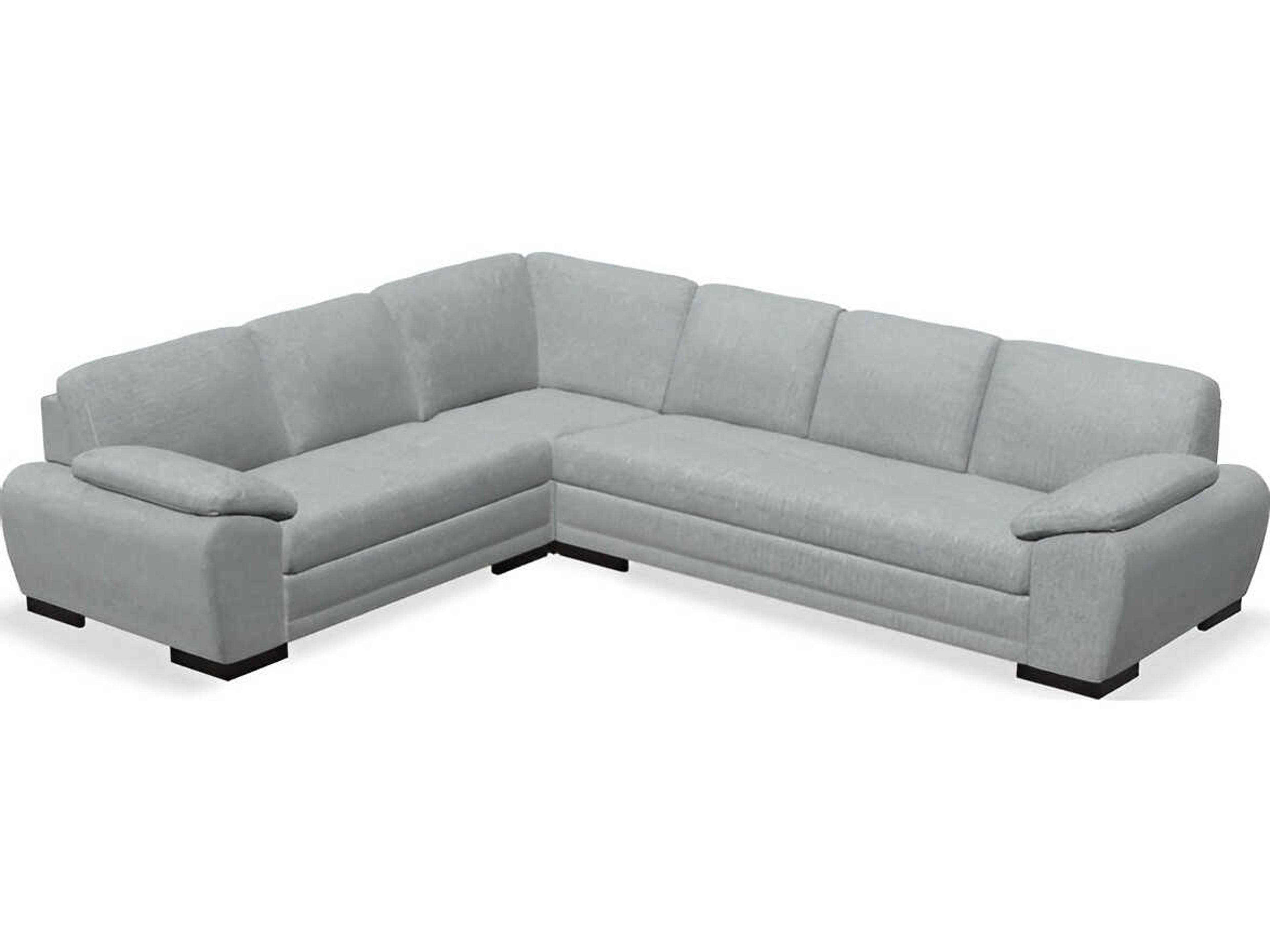 Lanza Upholstered Sectional Sofa