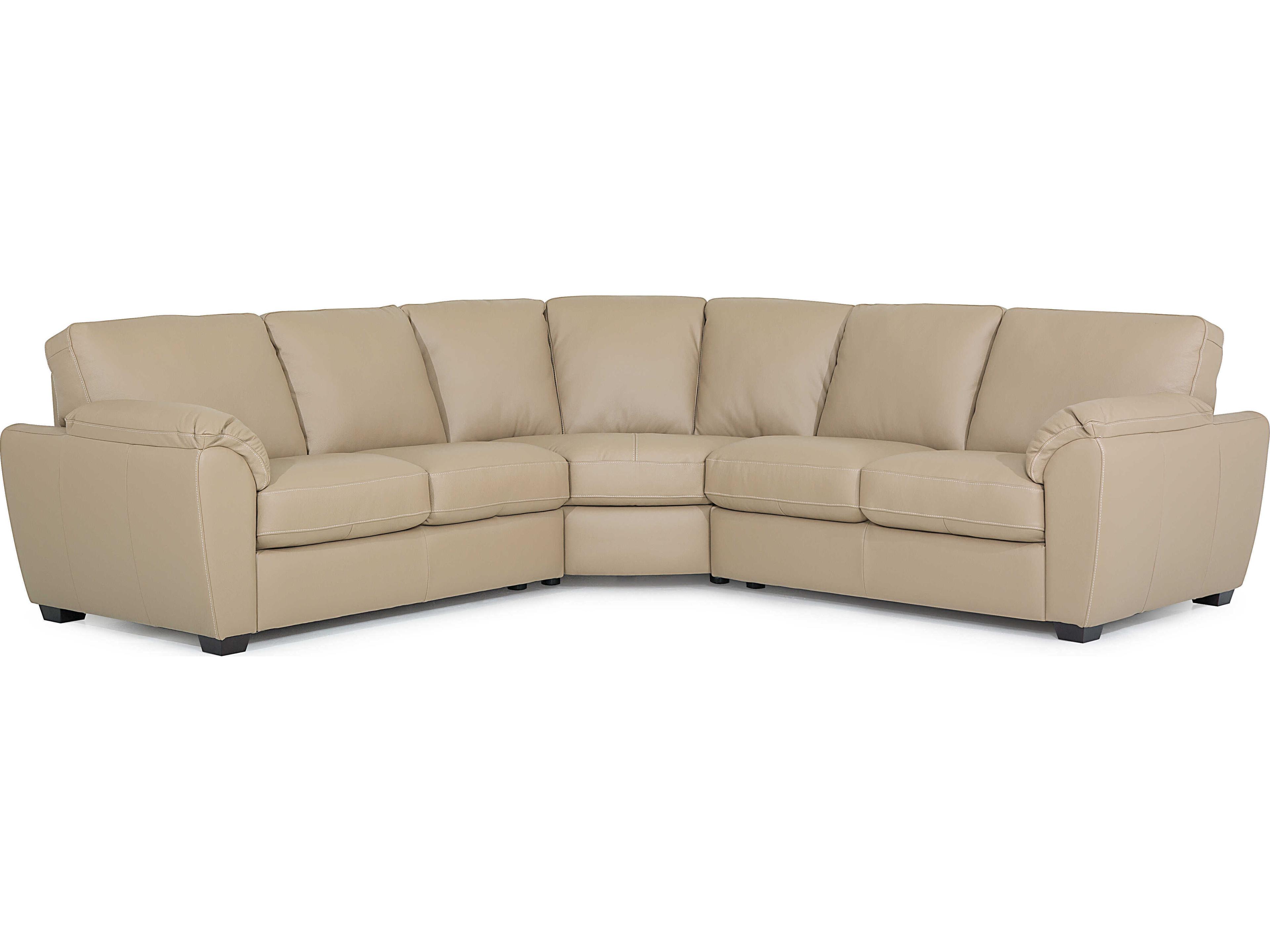 Lanza Upholstered Sectional Sofa