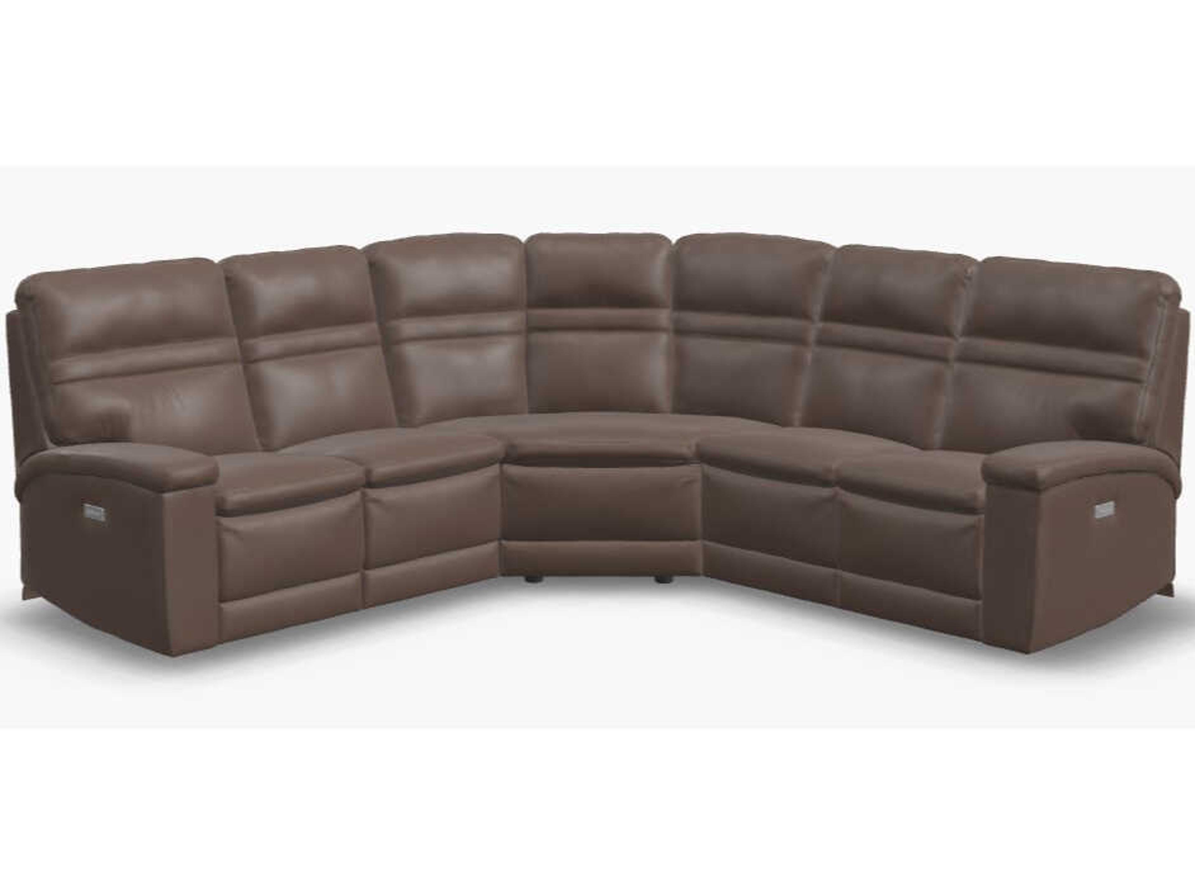 Leo Upholstered Sectional Sofa
