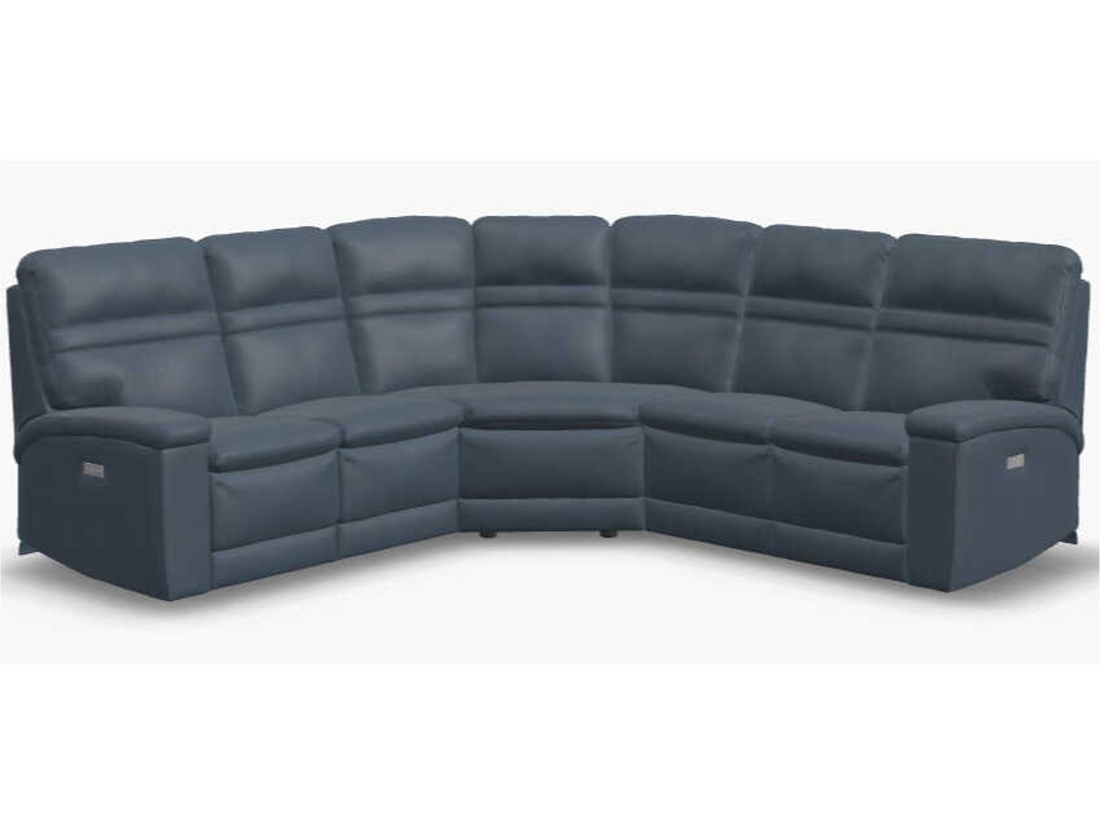 Leo Upholstered Sectional Sofa
