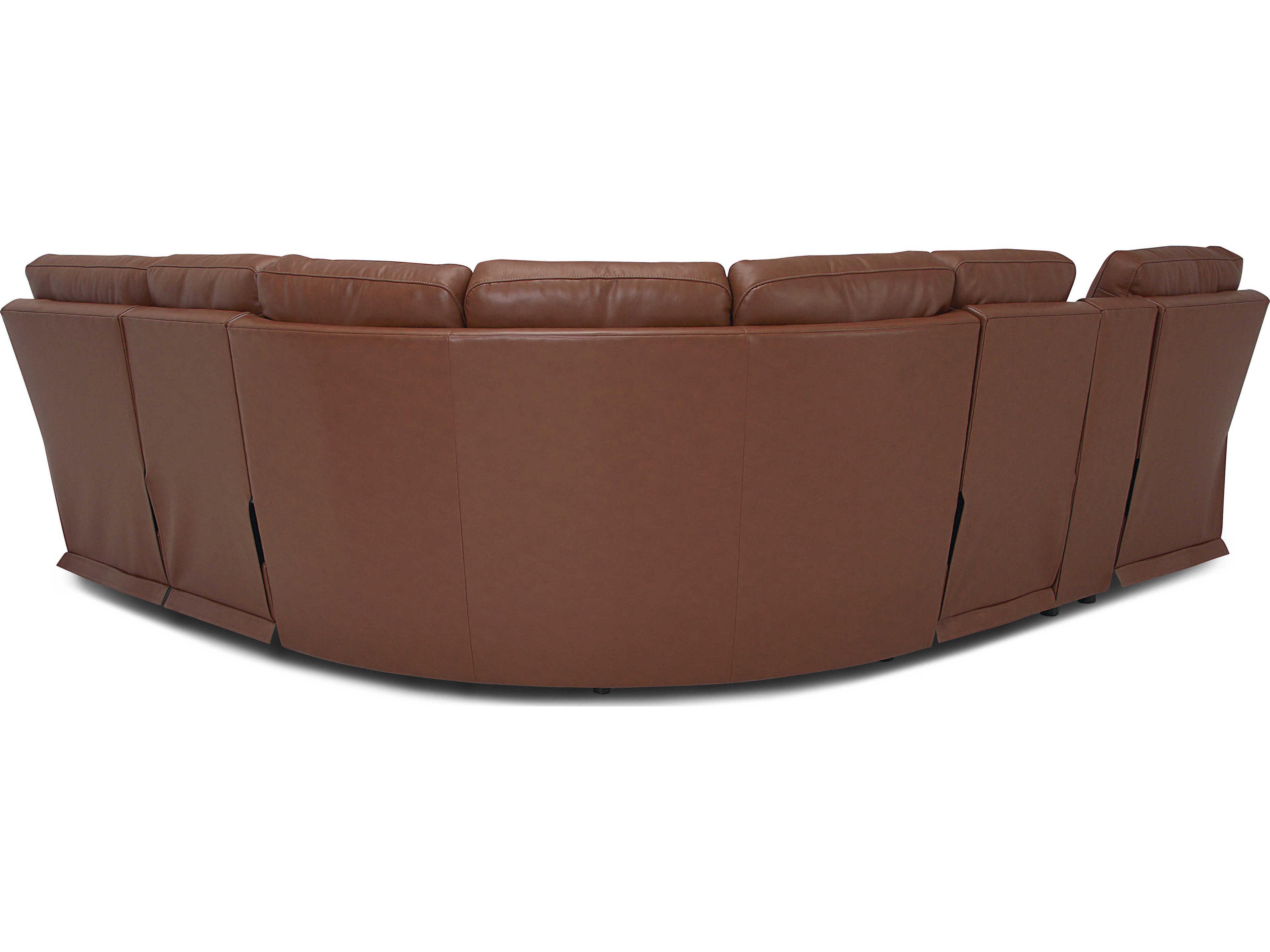 Palliser Leo Upholstered Sectional Sofa