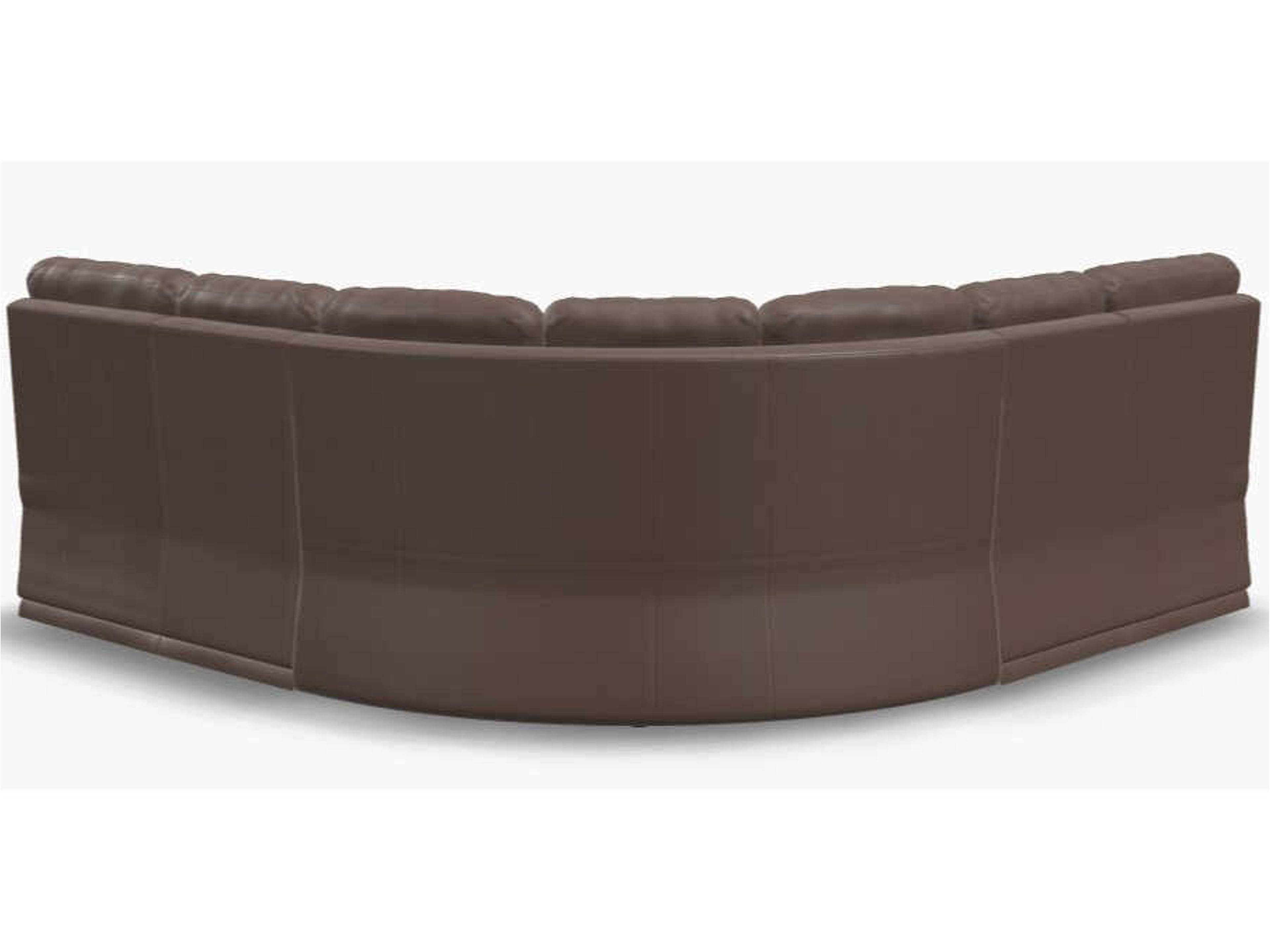 Palliser Leo Upholstered Sectional Sofa