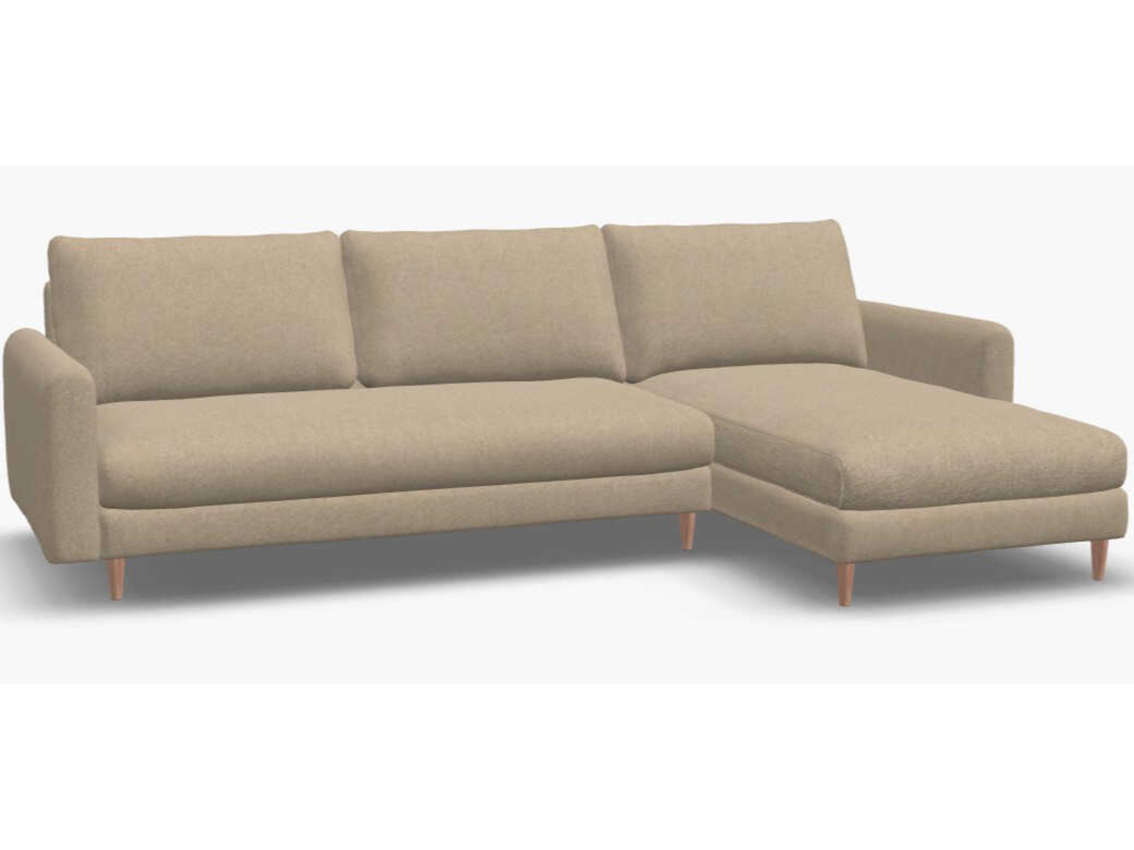 Lexi Upholstered Sectional Sofa
