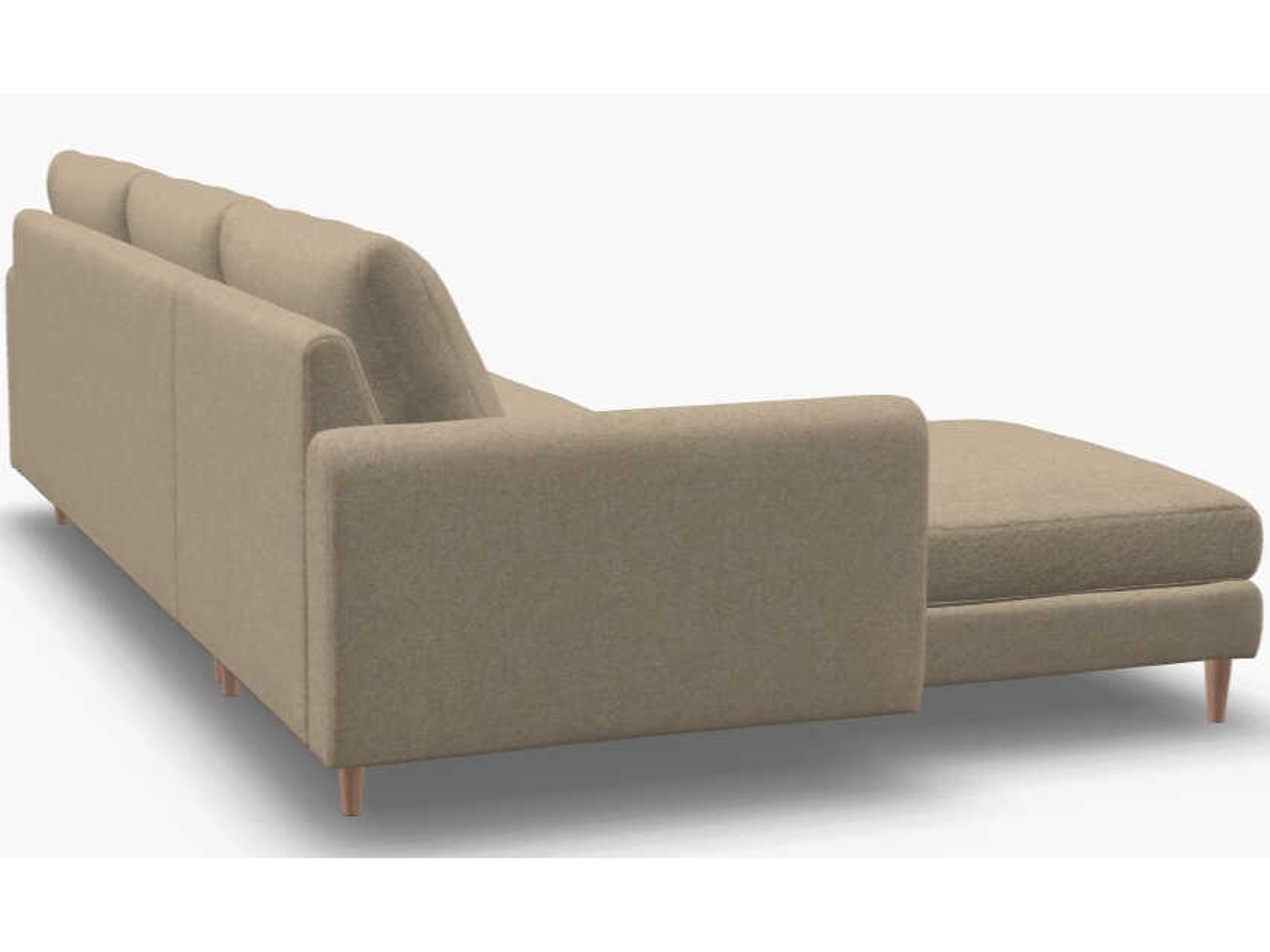 Palliser Lexi Upholstered Sectional Sofa