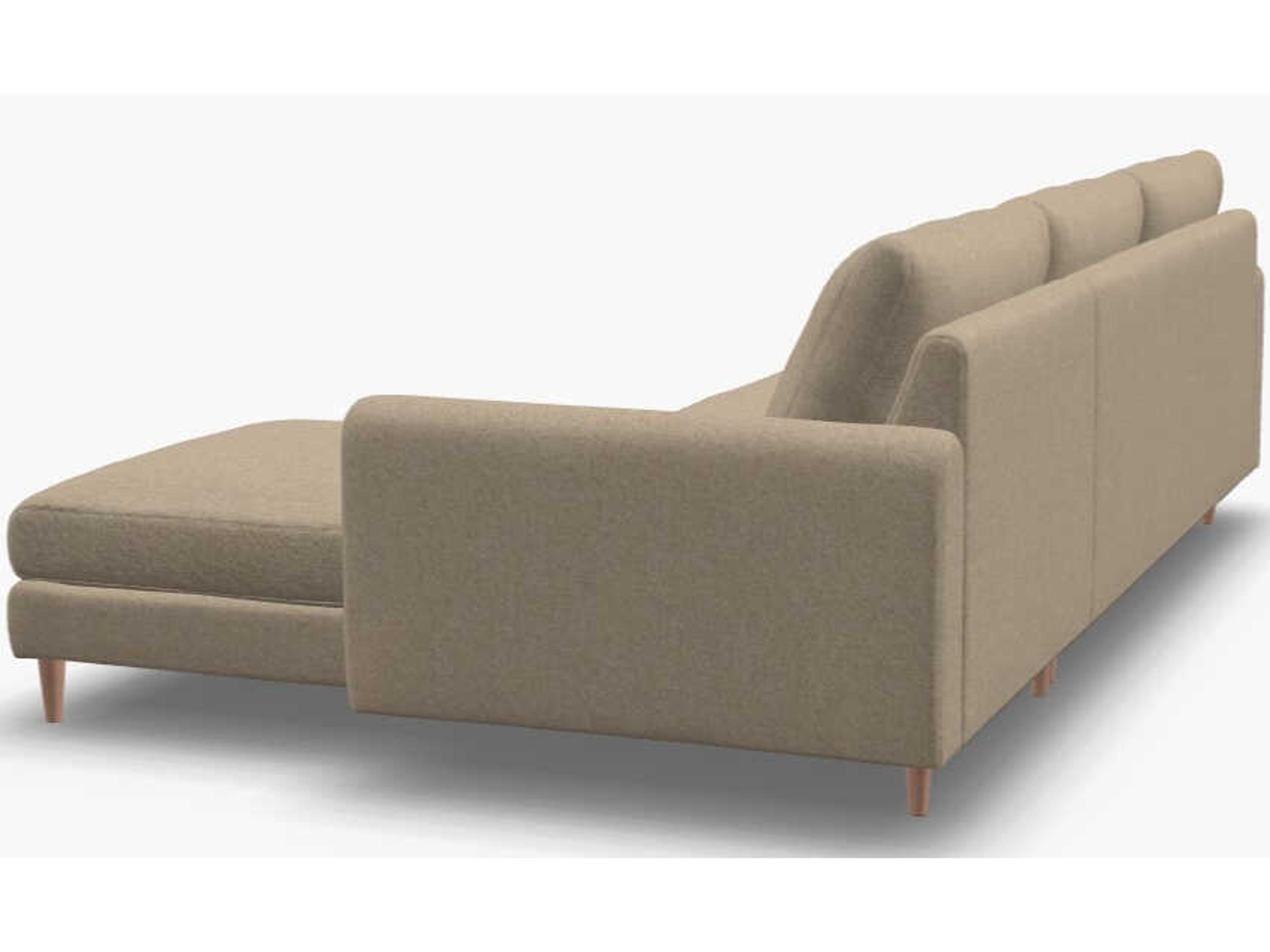 Palliser Lexi Upholstered Sectional Sofa