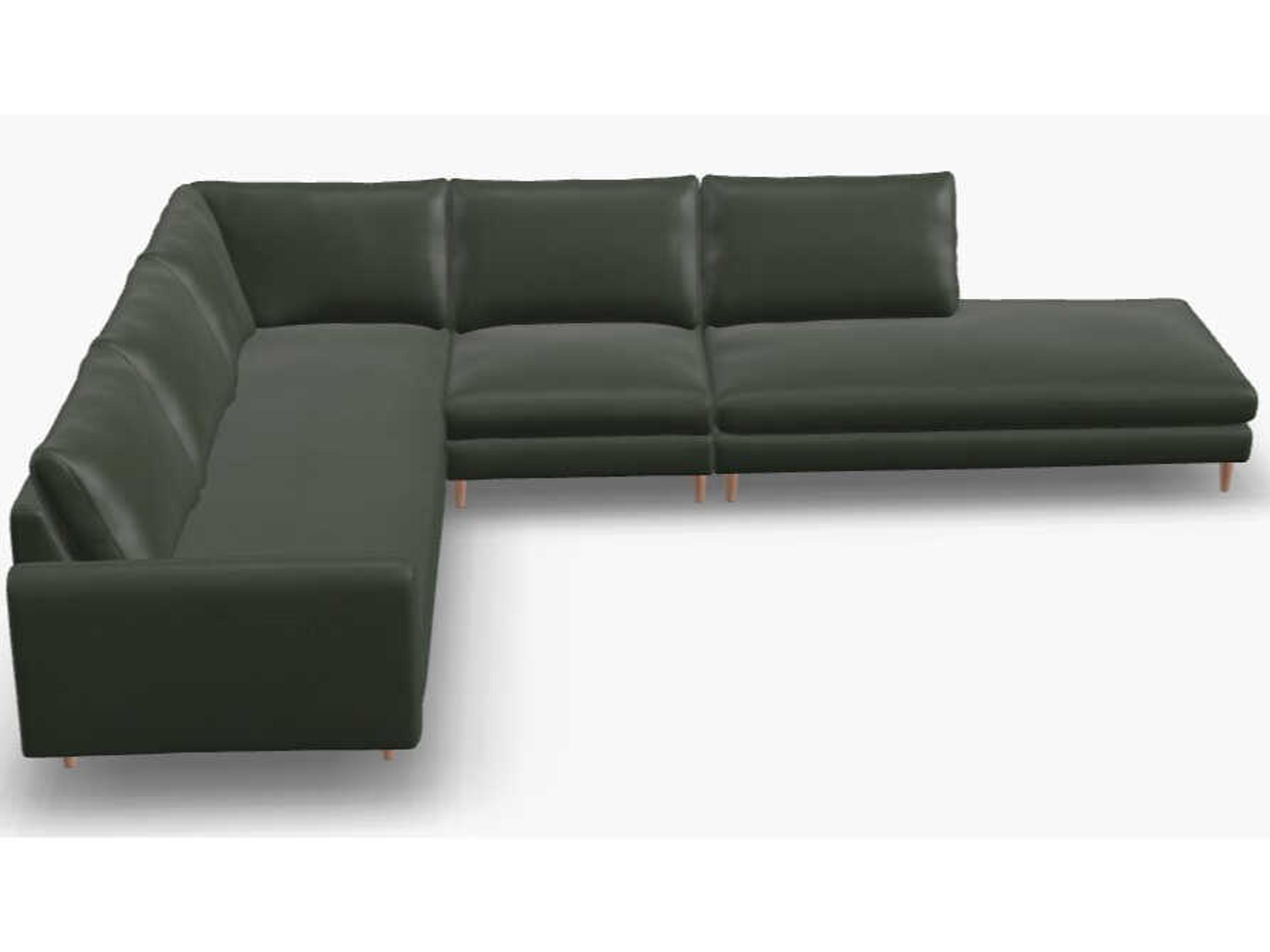 Palliser Lexi Upholstered Sectional Sofa