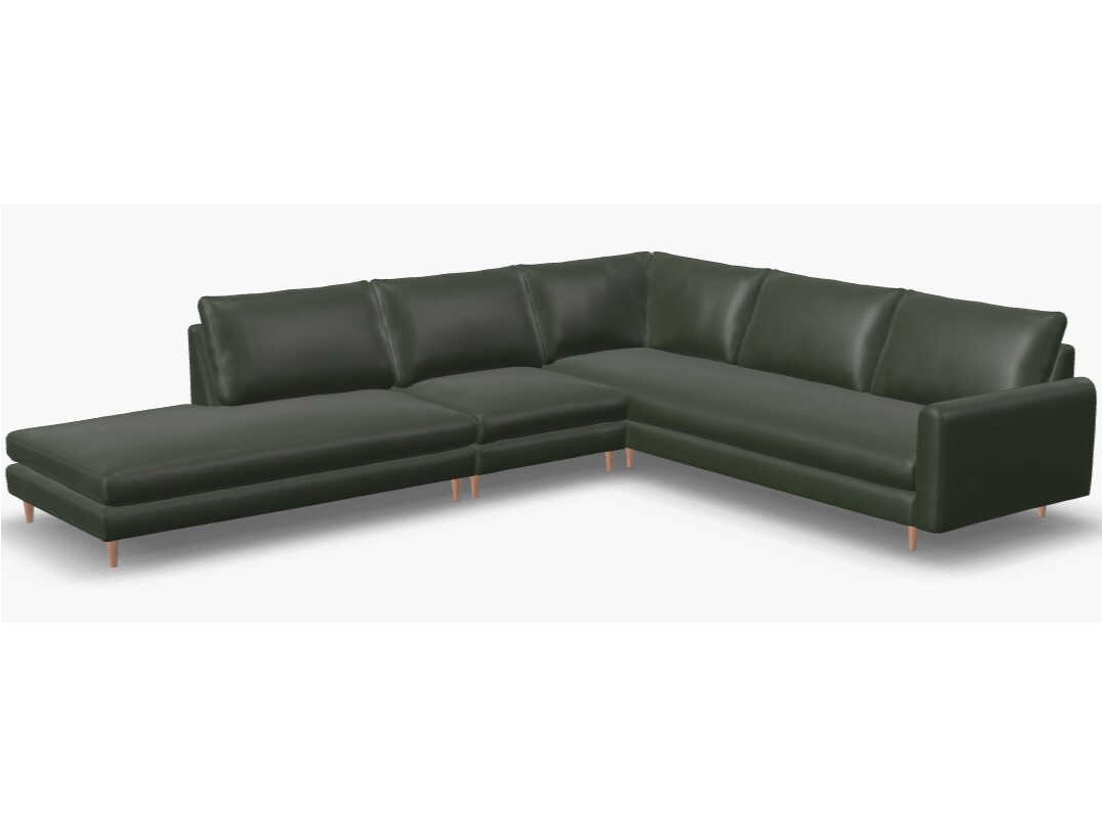 Lexi Upholstered Sectional Sofa