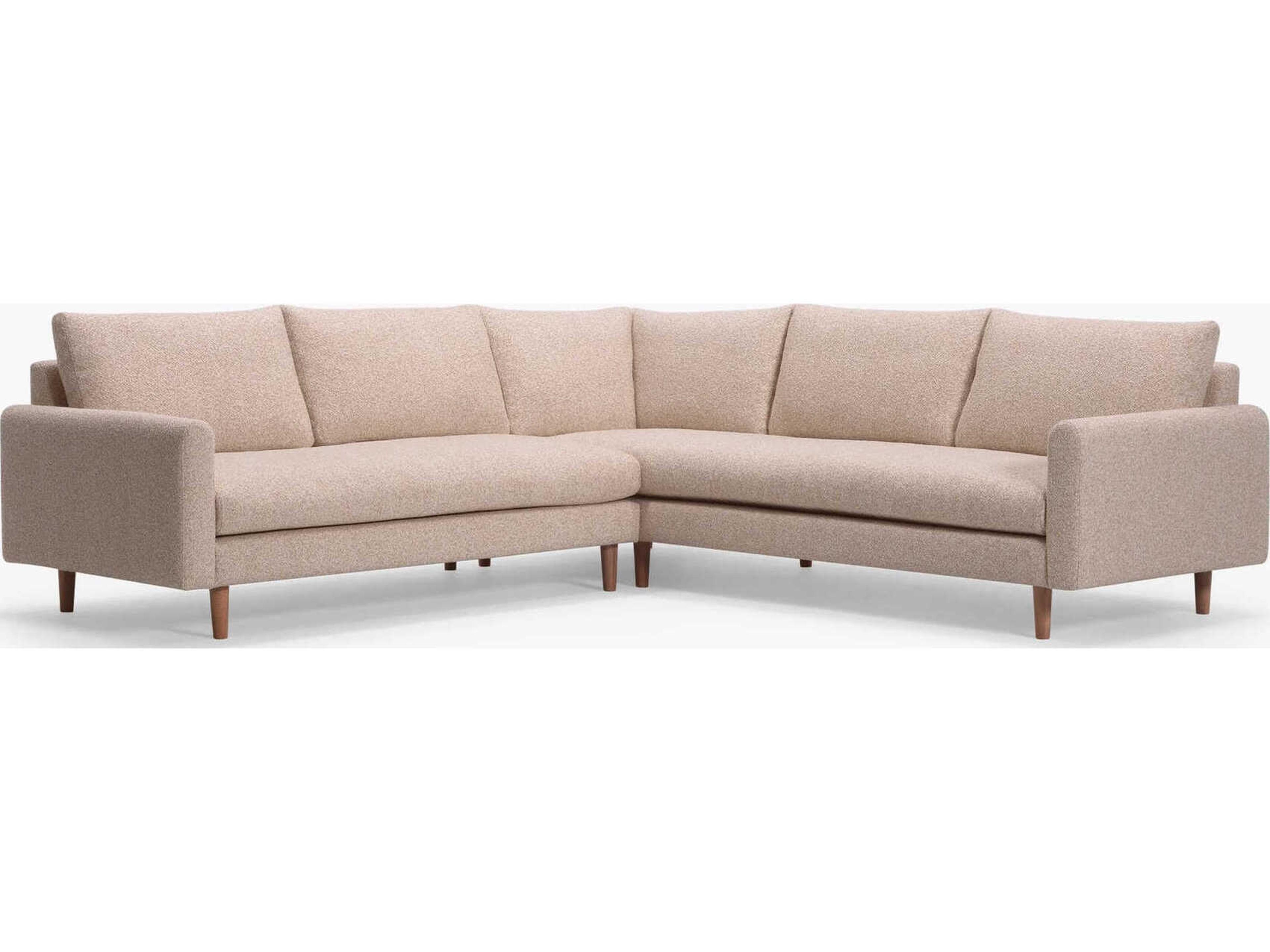Lexi Upholstered Sectional Sofa