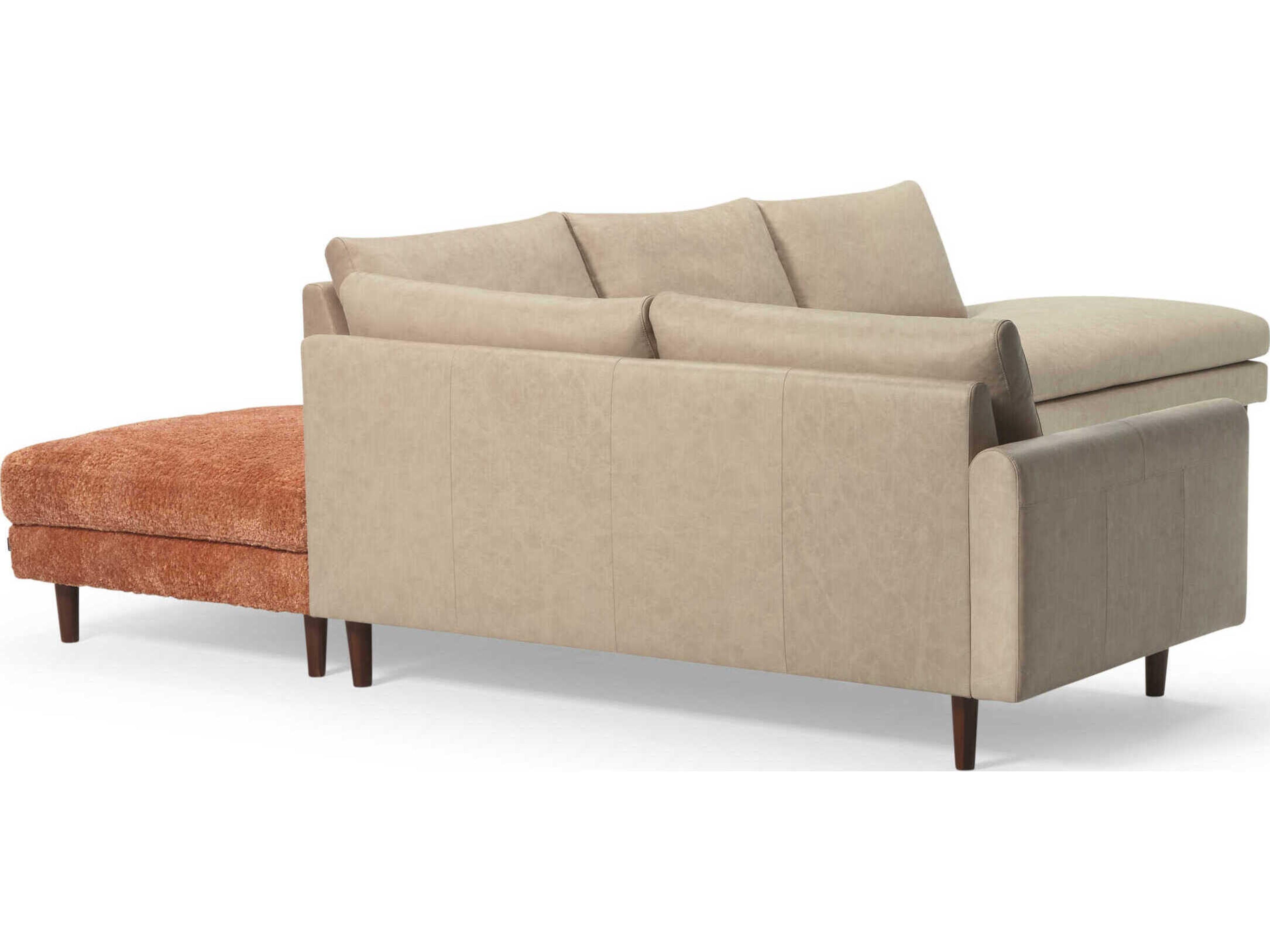 Palliser Lexi Upholstered Sectional Sofa