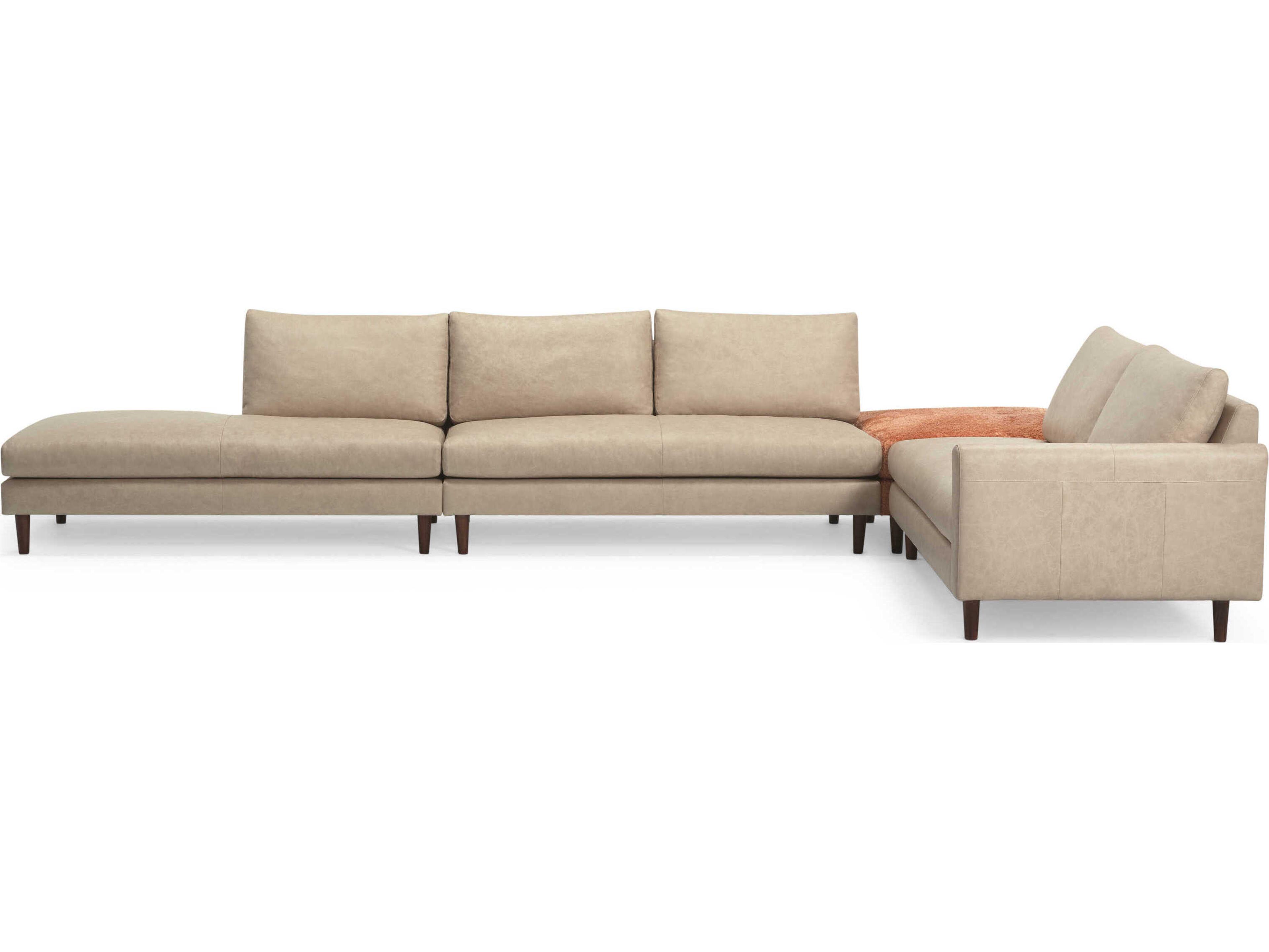 Palliser Lexi Upholstered Sectional Sofa