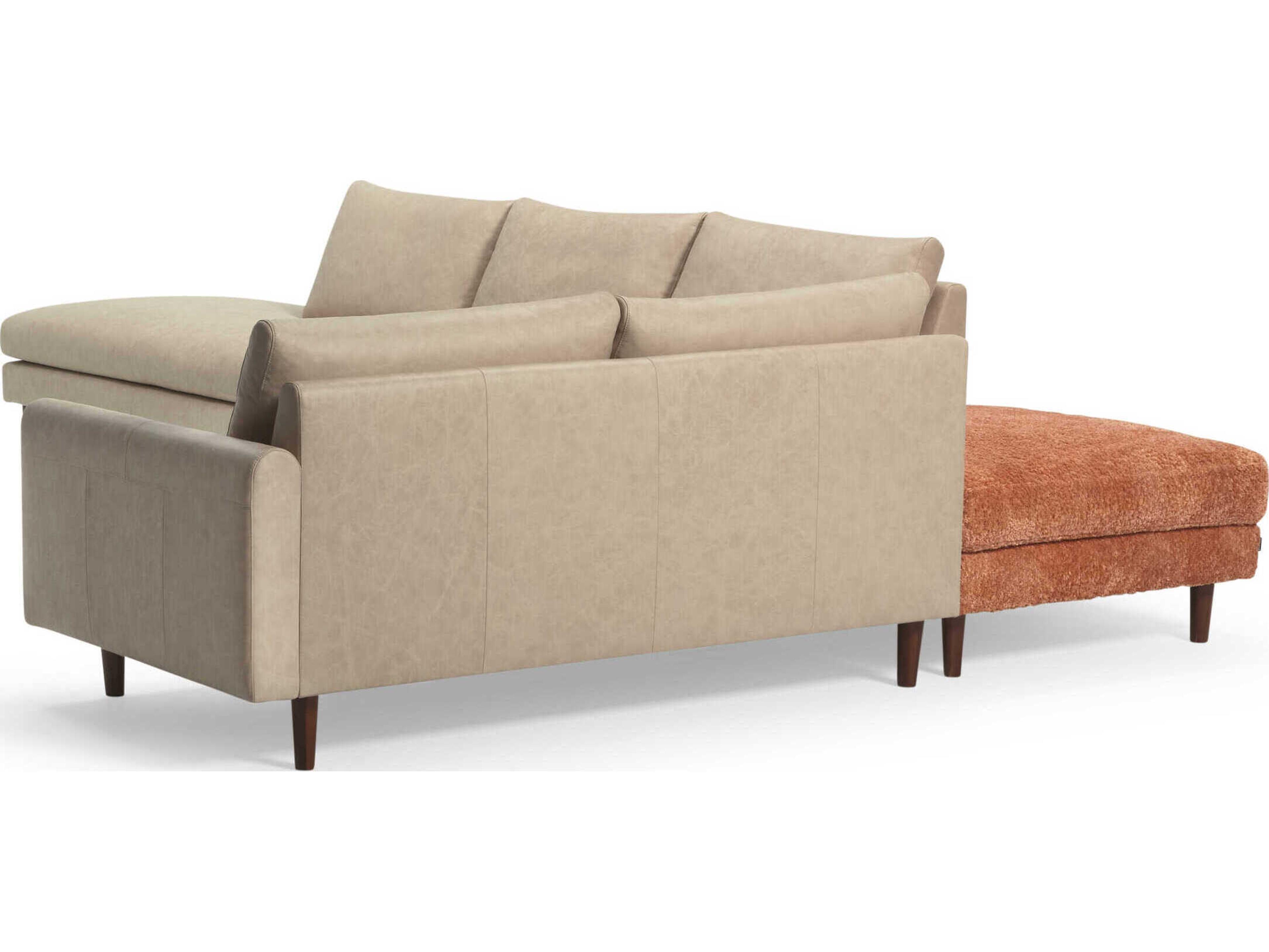 Palliser Lexi Upholstered Sectional Sofa