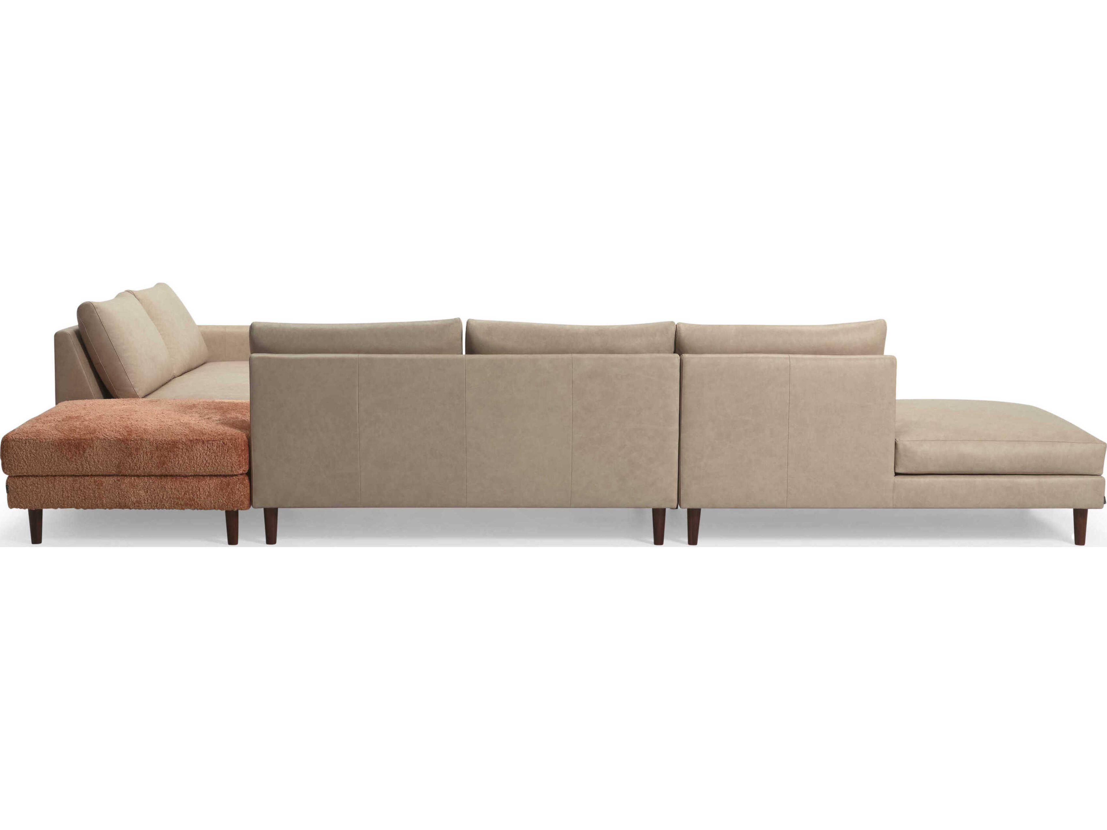 Palliser Lexi Upholstered Sectional Sofa