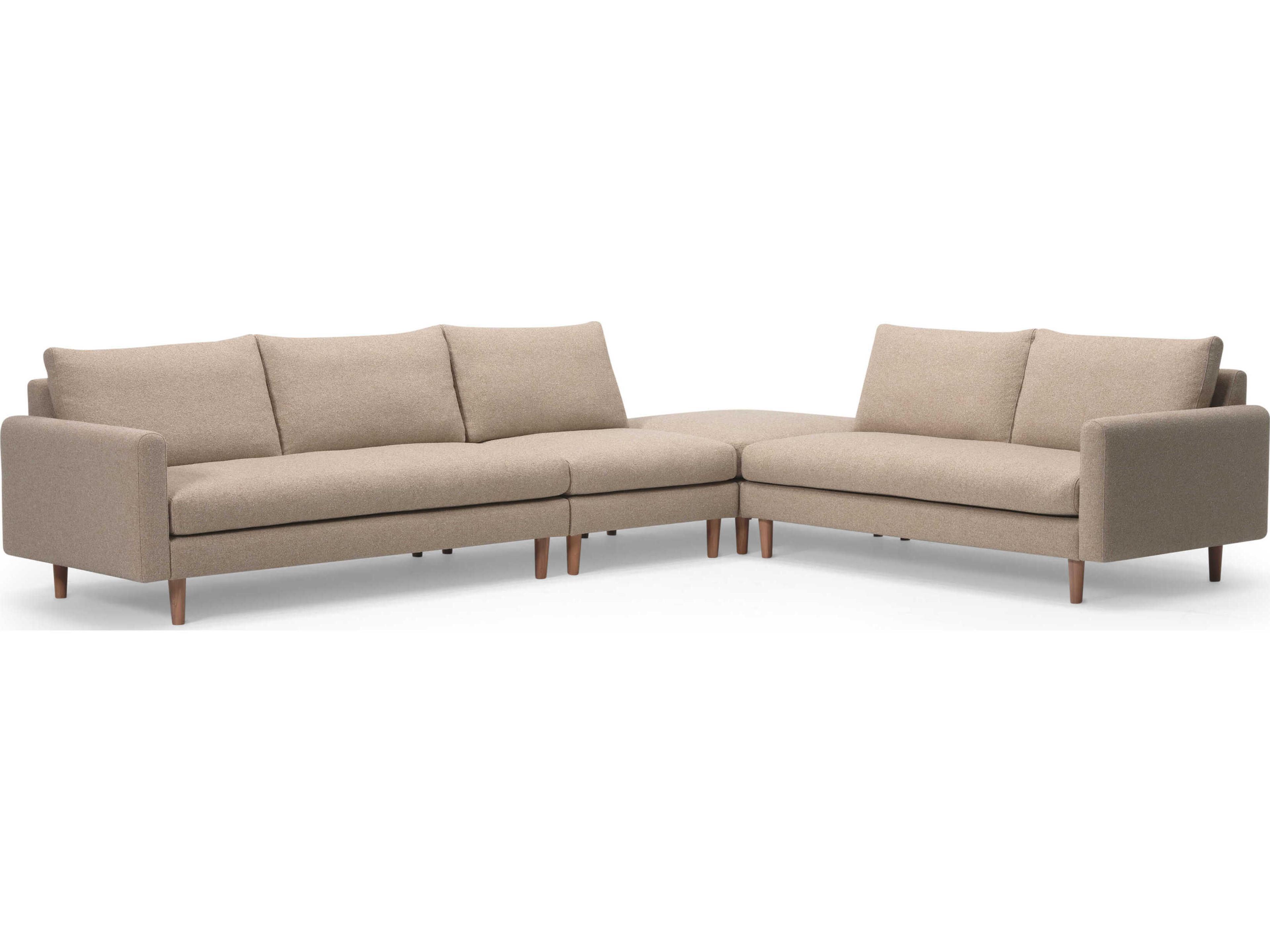 Lexi Upholstered Sectional Sofa