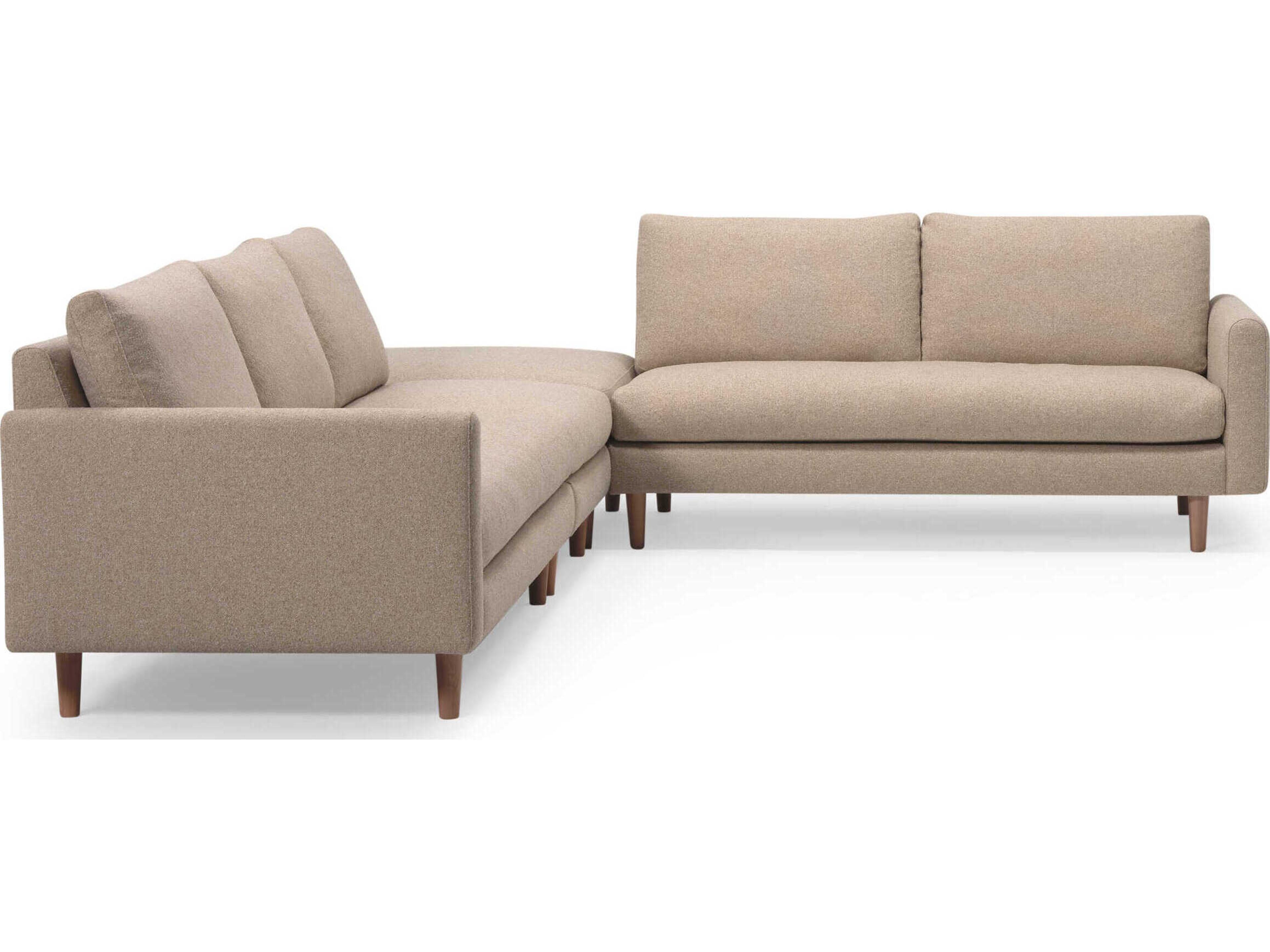 Palliser Lexi Upholstered Sectional Sofa