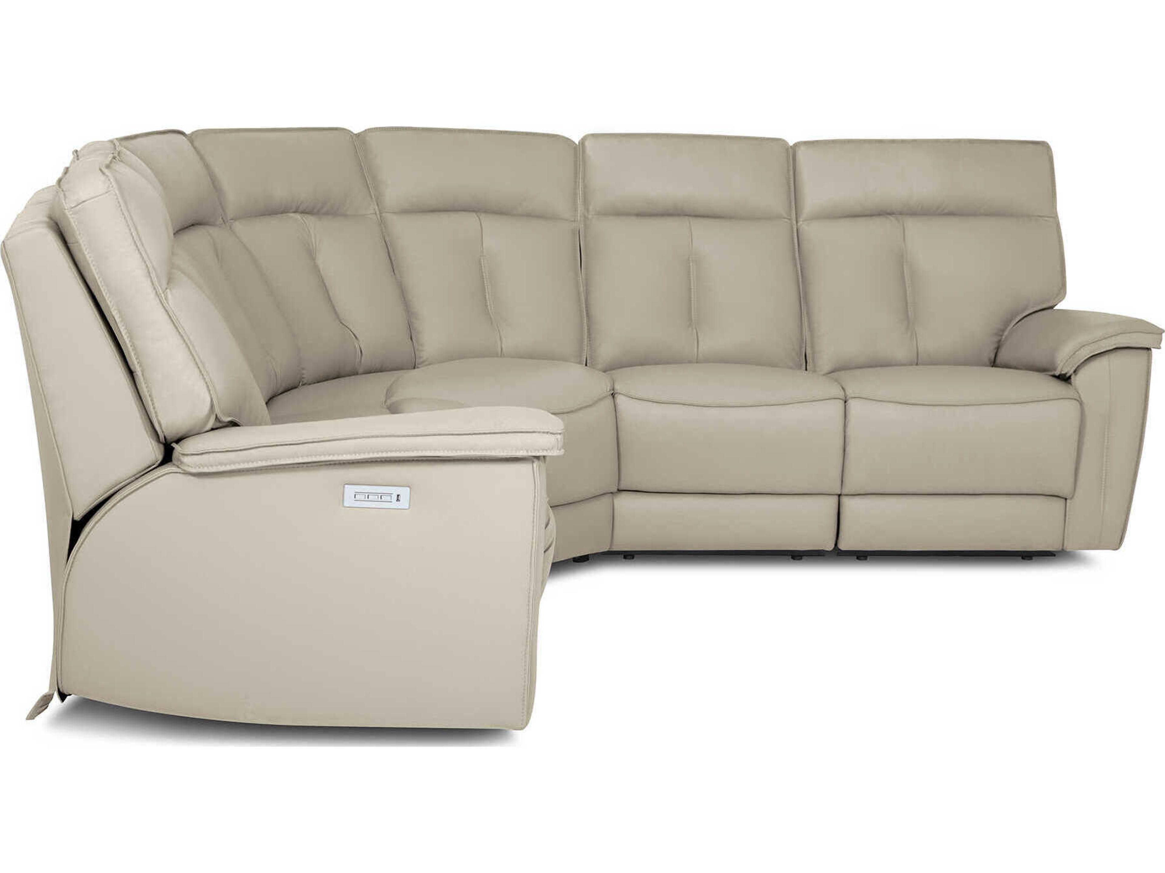 Palliser Oakley Upholstered Sectional Sofa