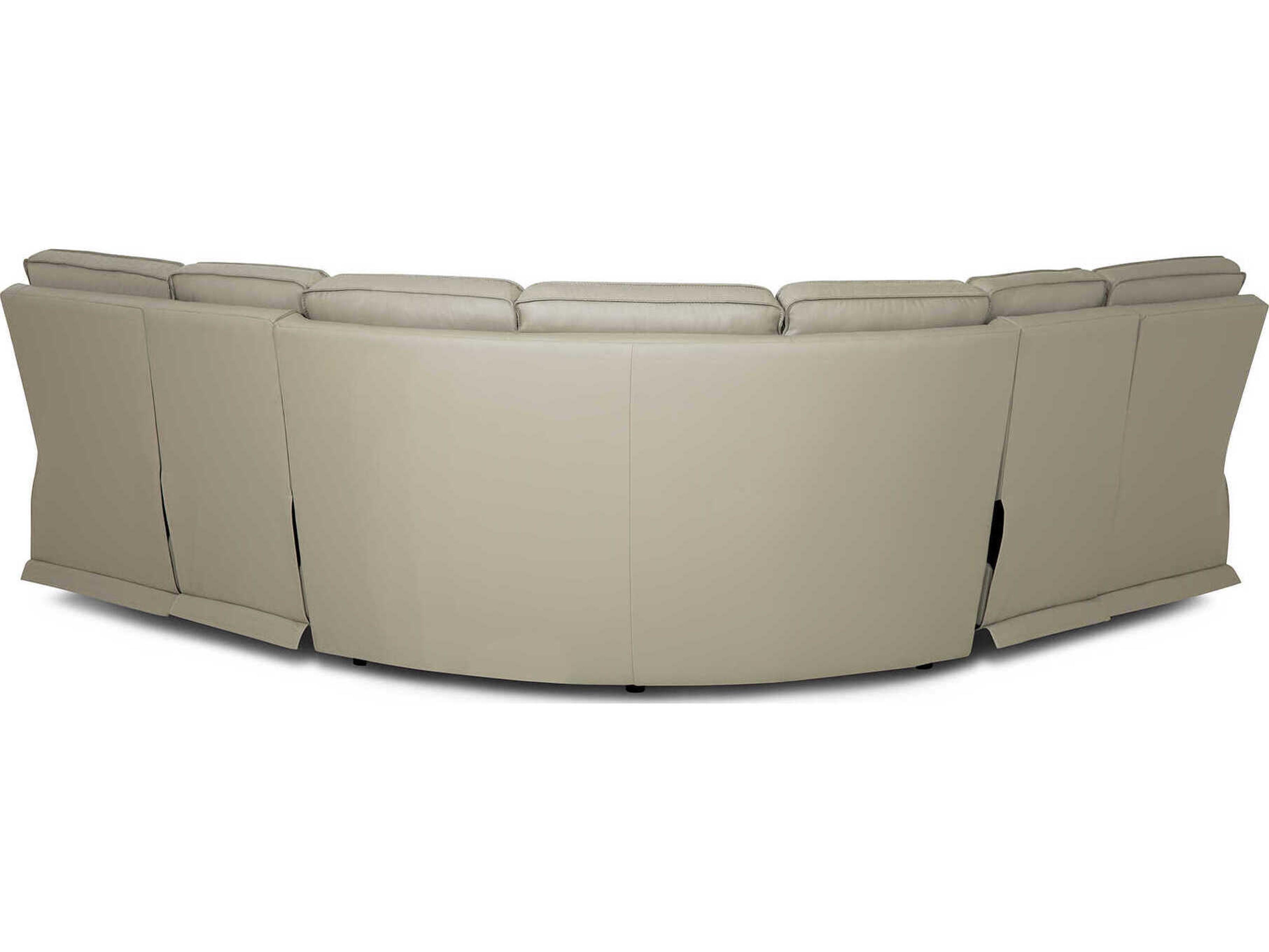 Palliser Oakley Upholstered Sectional Sofa