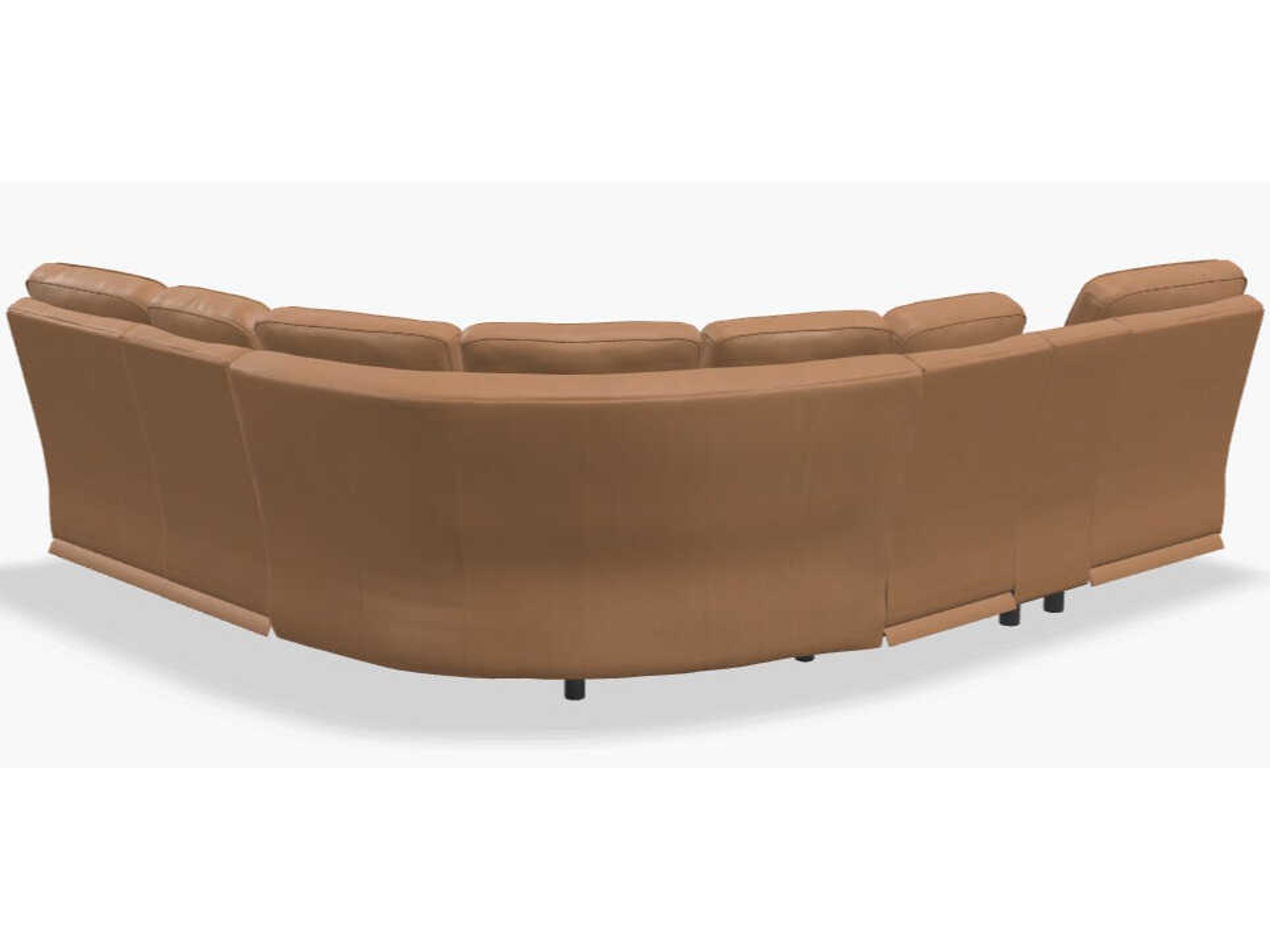 Palliser Oakley Upholstered Sectional Sofa