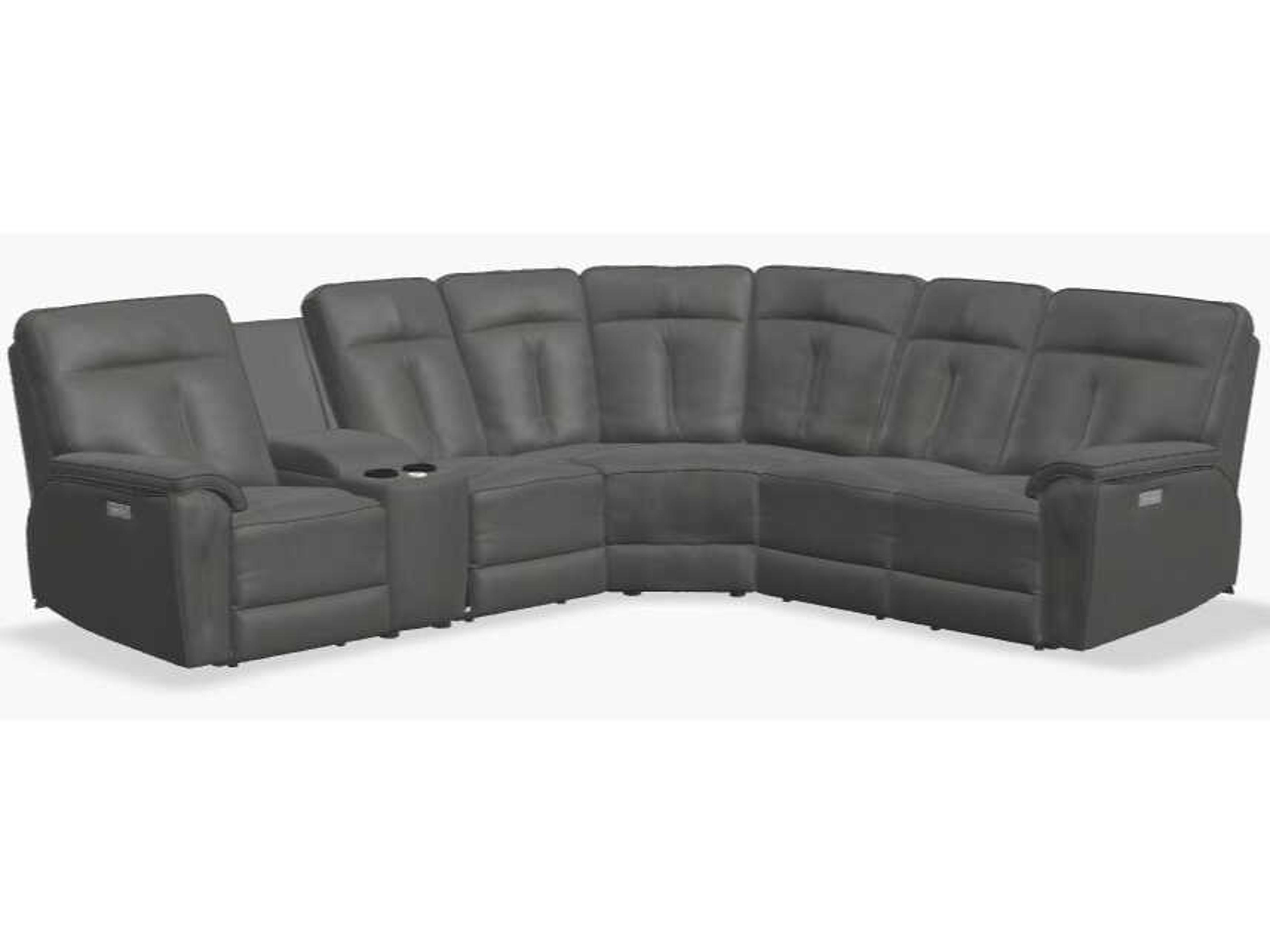 Oakley Upholstered Sectional Sofa