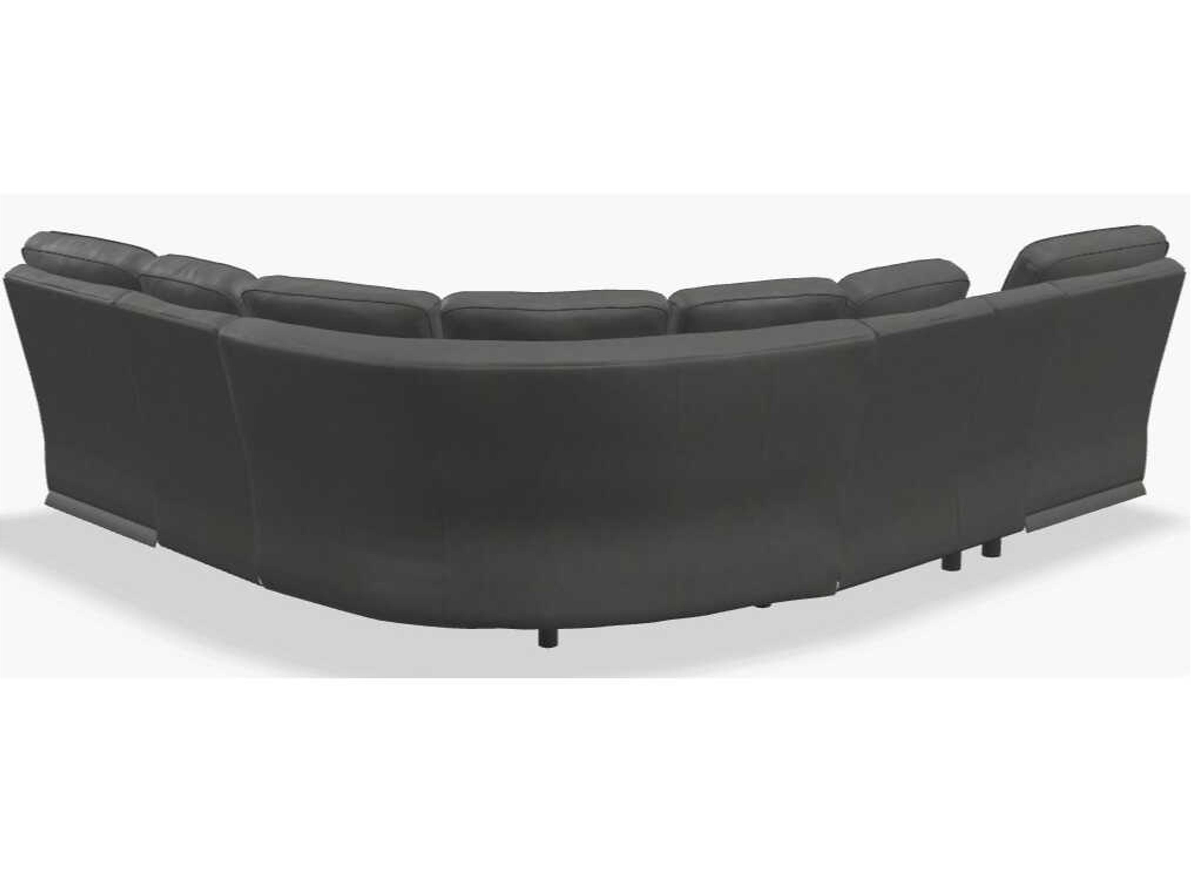 Palliser Oakley Upholstered Sectional Sofa