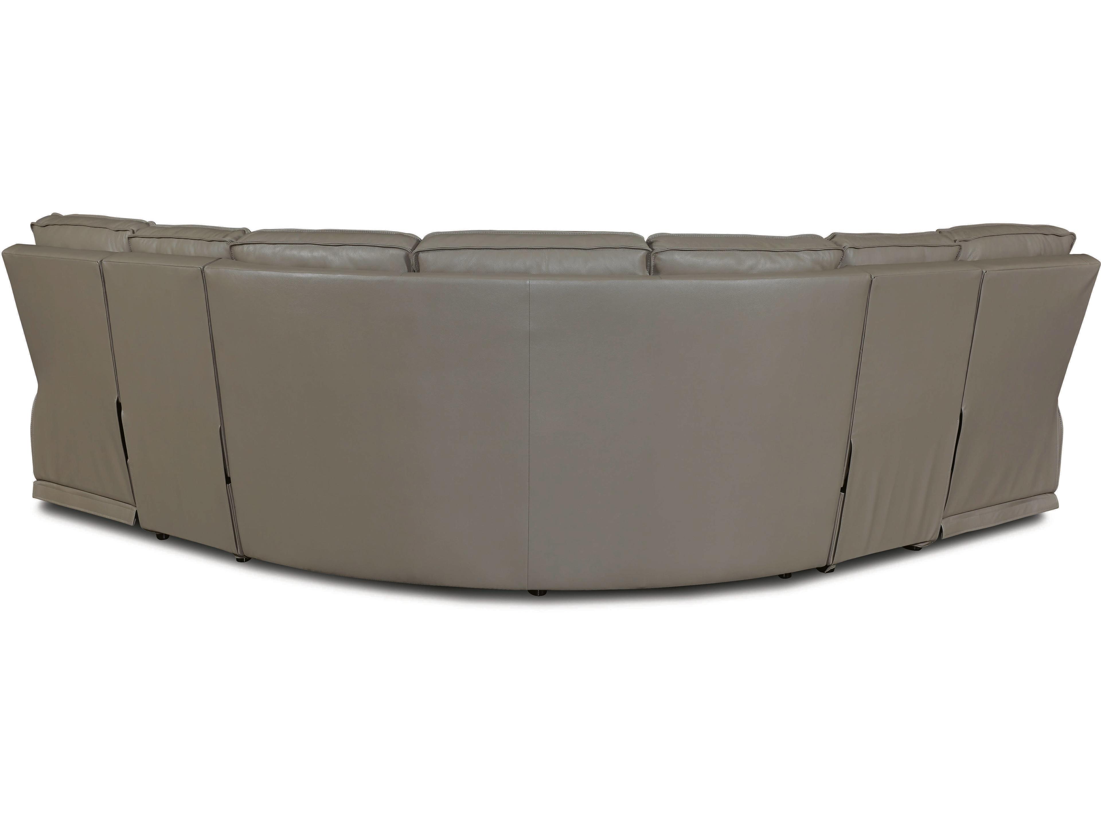 Palliser Oakley Upholstered Sectional Sofa