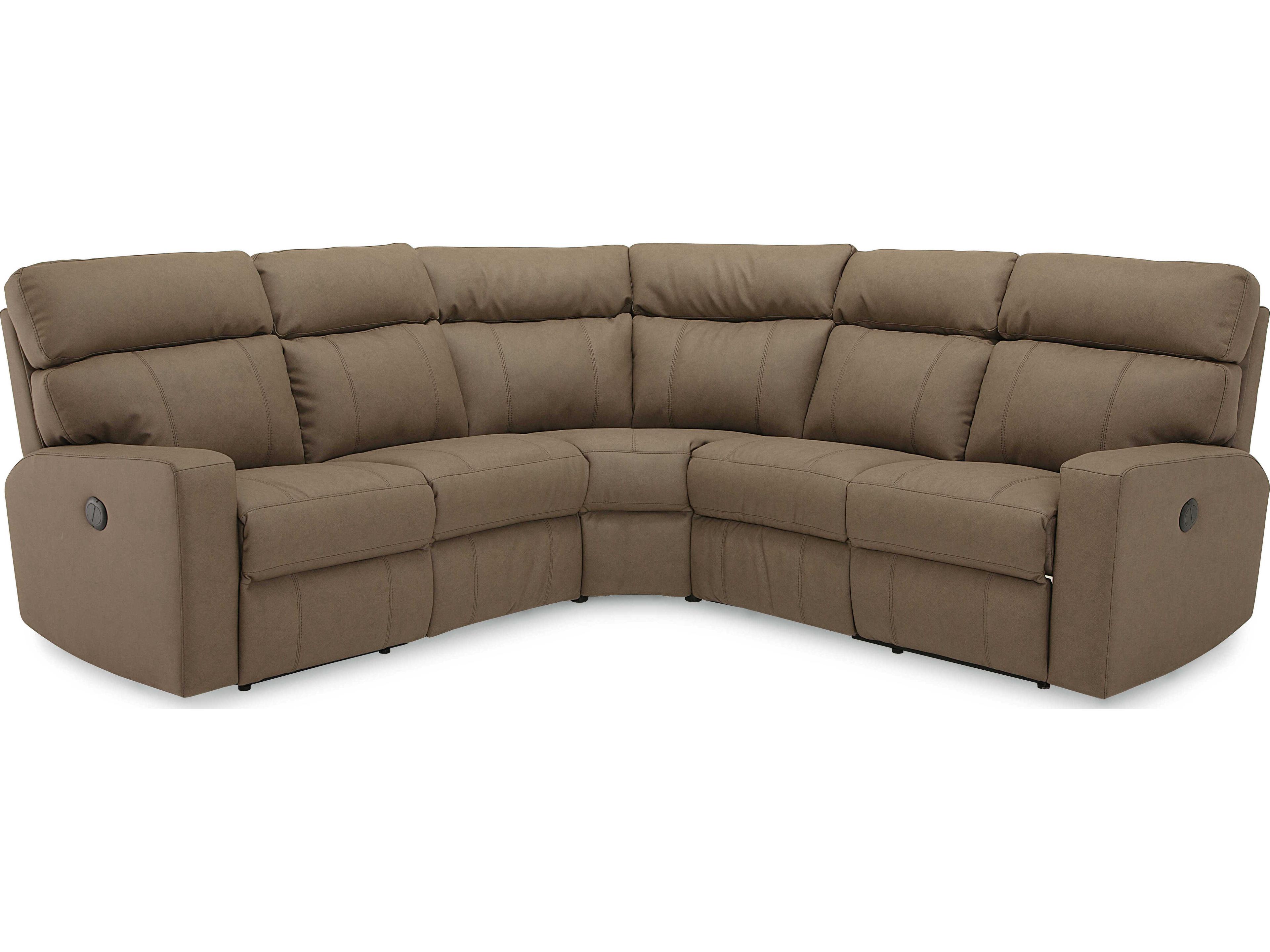 Oakwood Upholstered Sectional Sofa