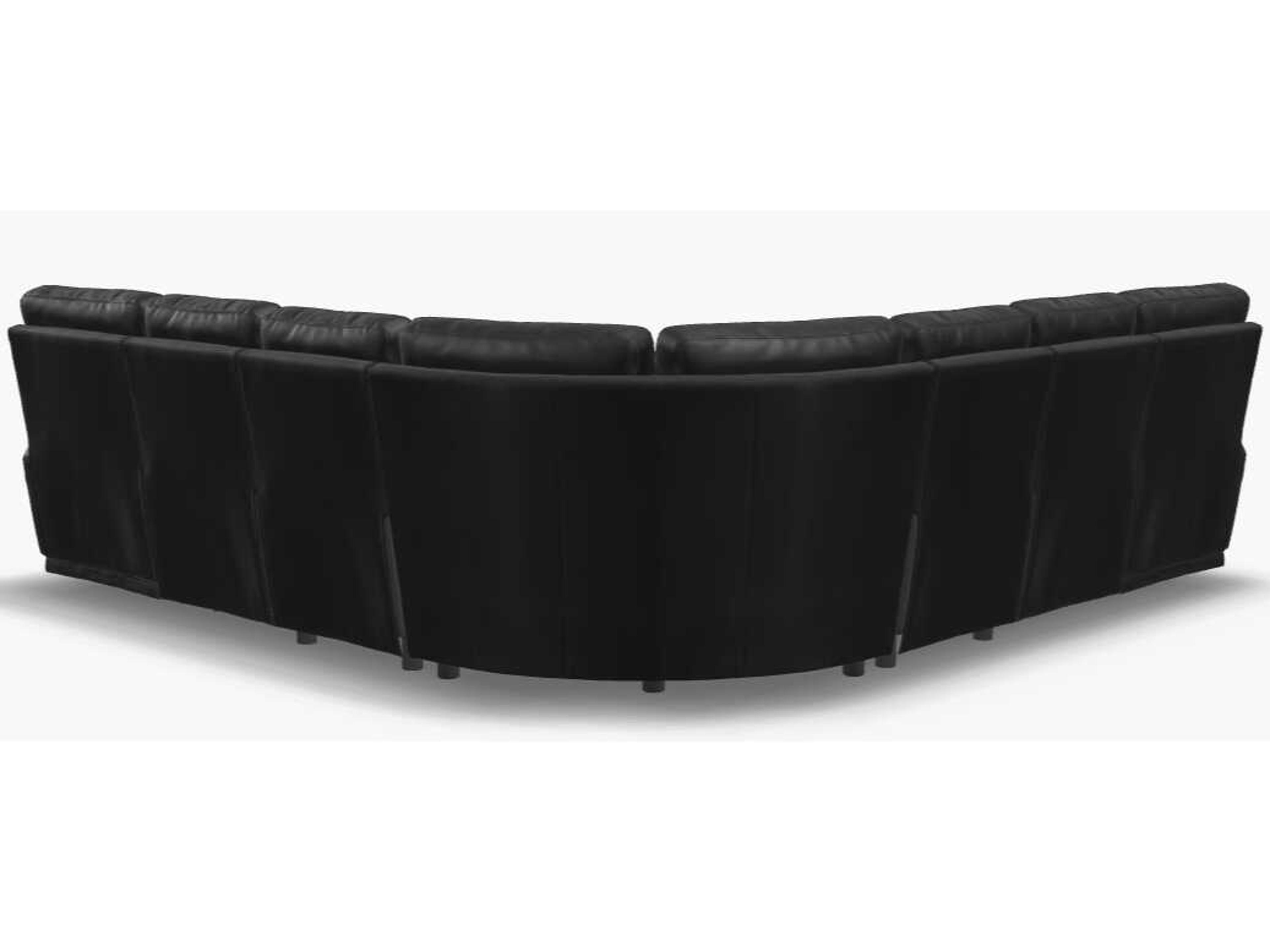 Palliser Oakwood Upholstered Sectional Sofa