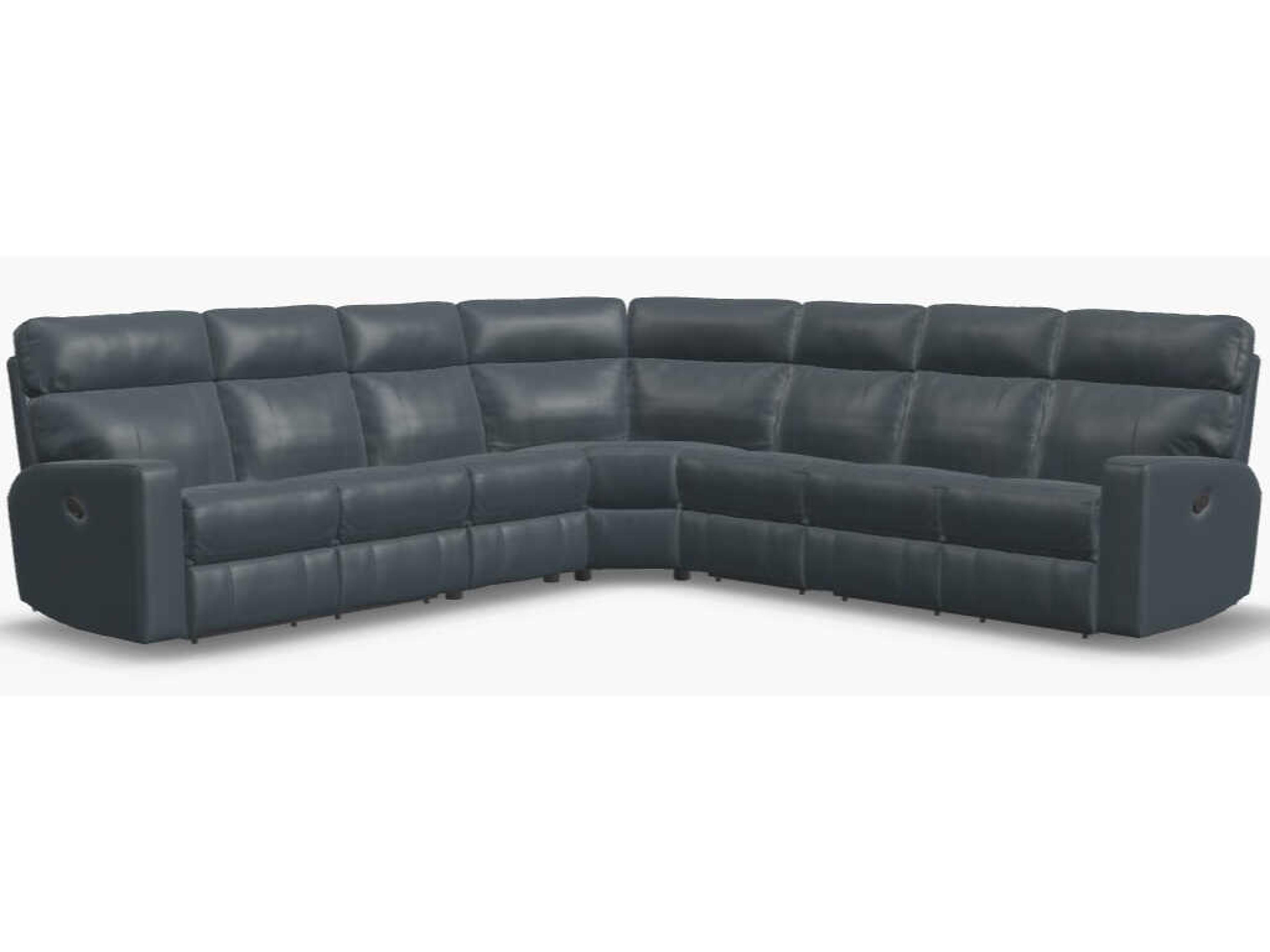 Oakwood Upholstered Sectional Sofa