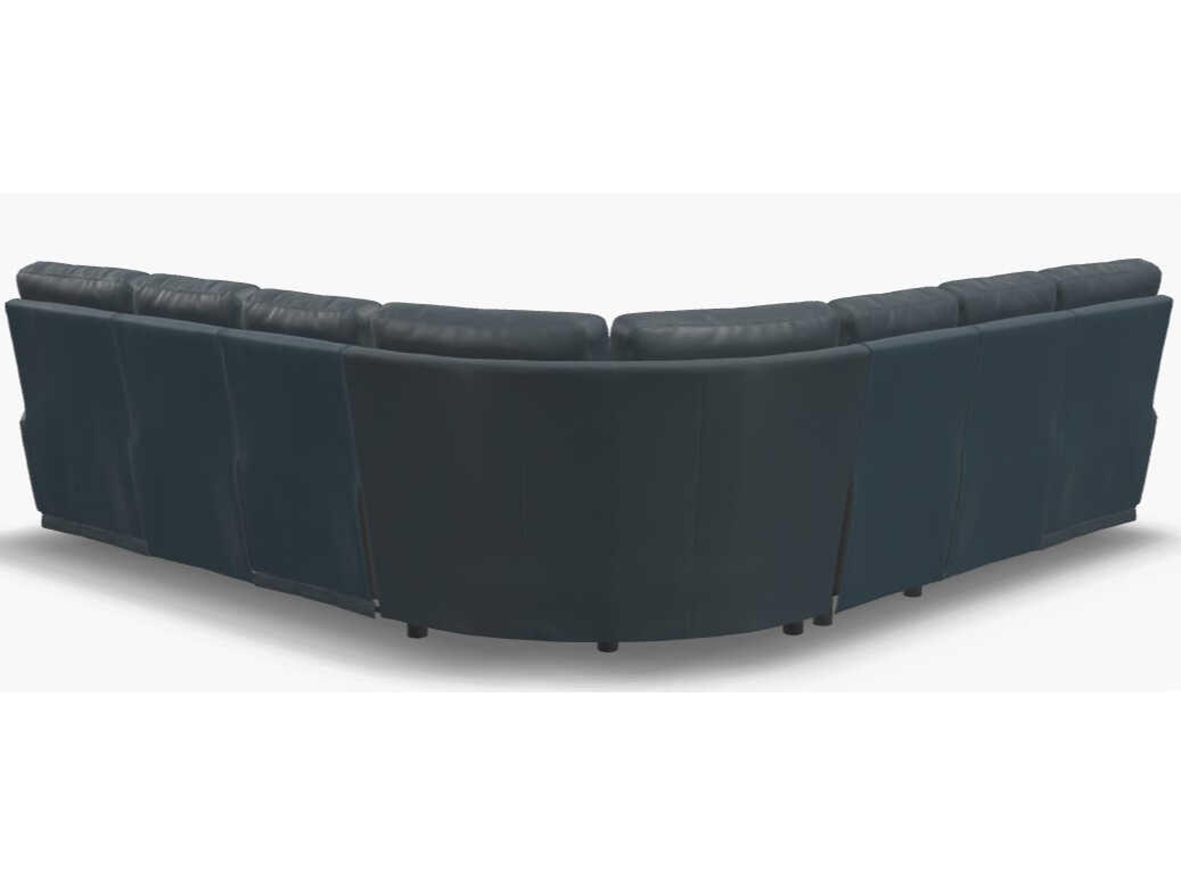 Palliser Oakwood Upholstered Sectional Sofa