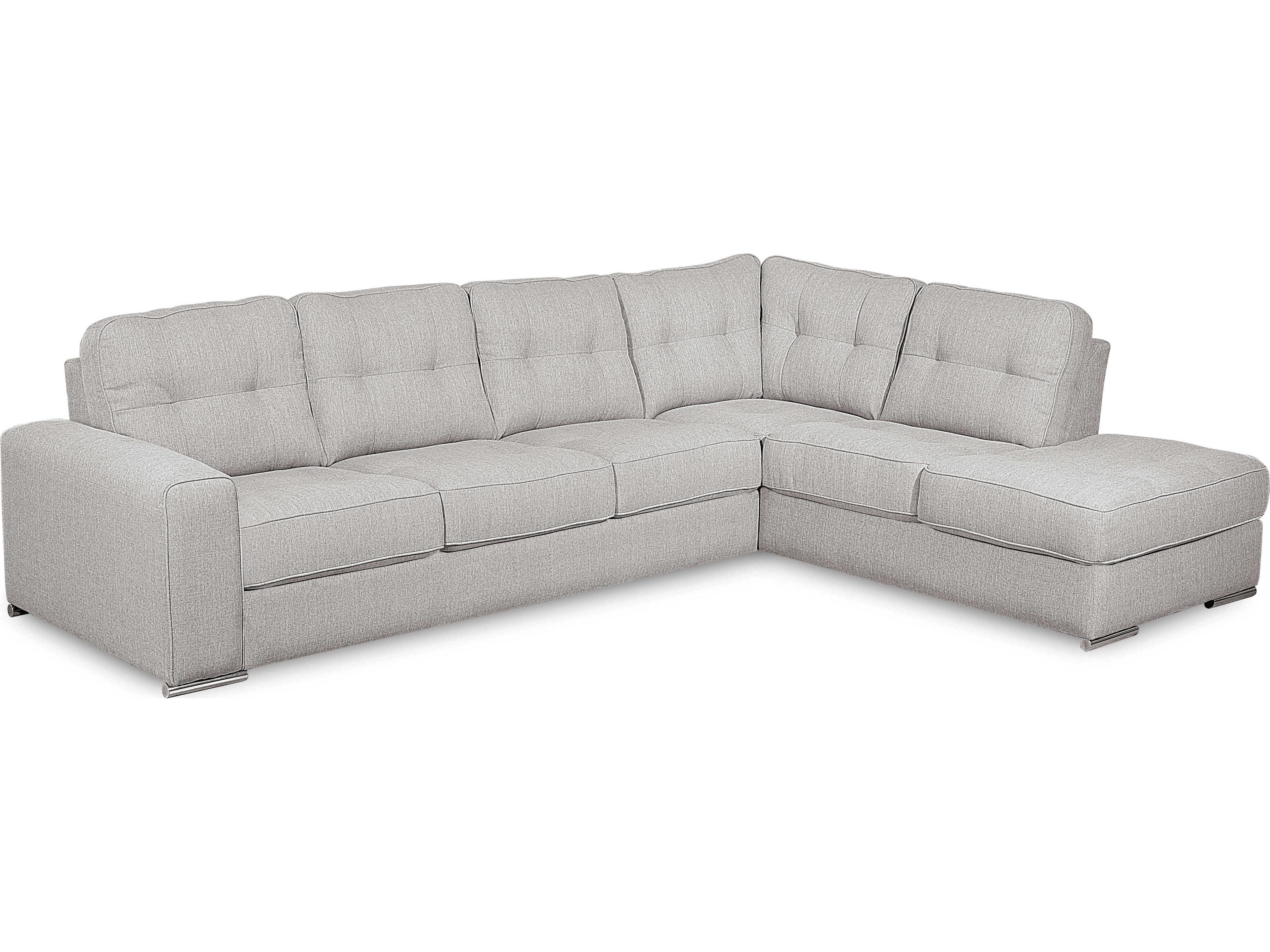 Pachuca Upholstered Sectional Sofa